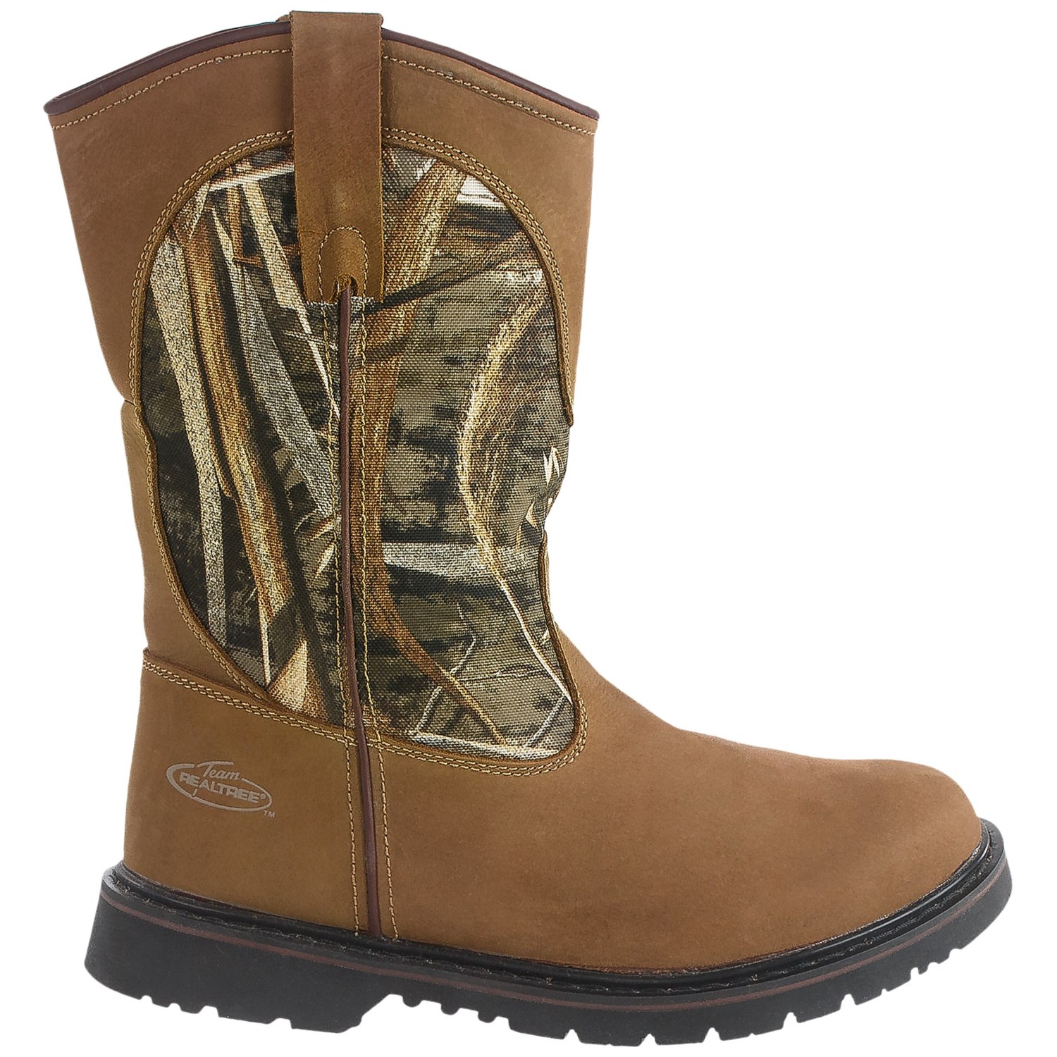 Realtree Outfitters Montana 2 Boots - Leather (For Men)