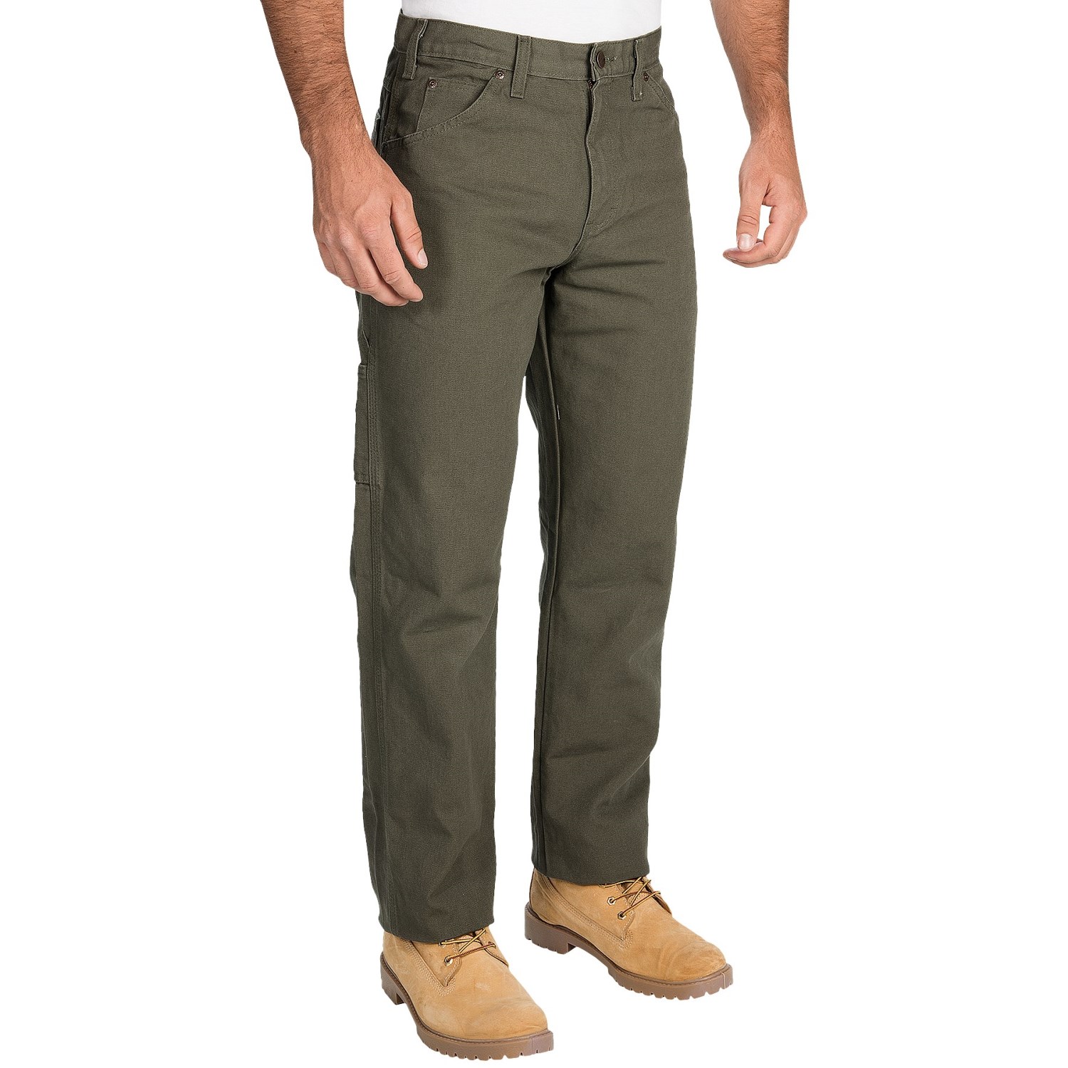 Dickies Carpenter Pants - Cotton Duck, Relaxed Fit (For Men)