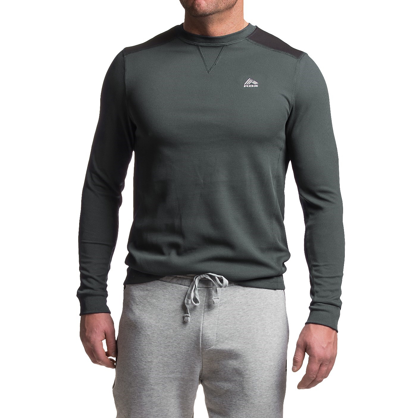 RBX X-Dri® Thermal Shirt - Two-Tone, Long Sleeve (For Men)