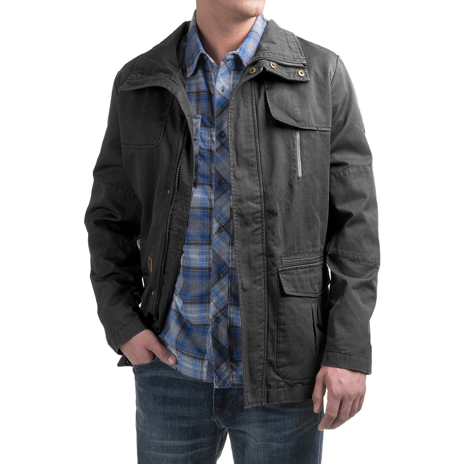 Kavu Helmsman Jacket - Cotton (For Men)