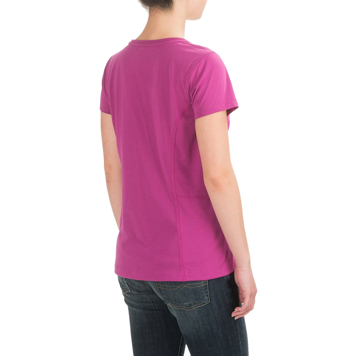 Dickies High-Performance T-Shirt - Short Sleeve (For Women)