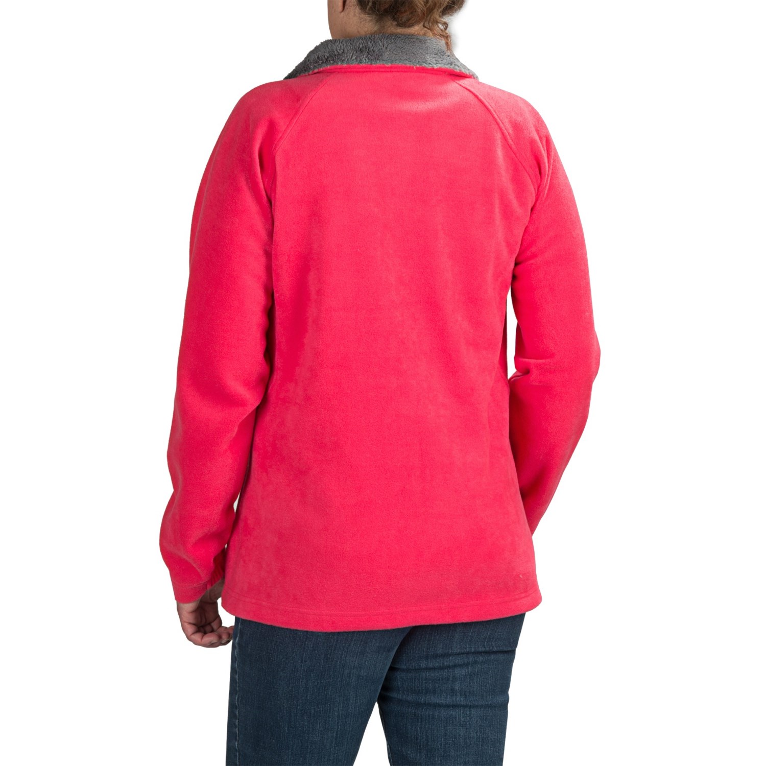 Columbia Sportswear Dotswarm II Omni-Heat Fleece Jacket (For Plus Size Women)