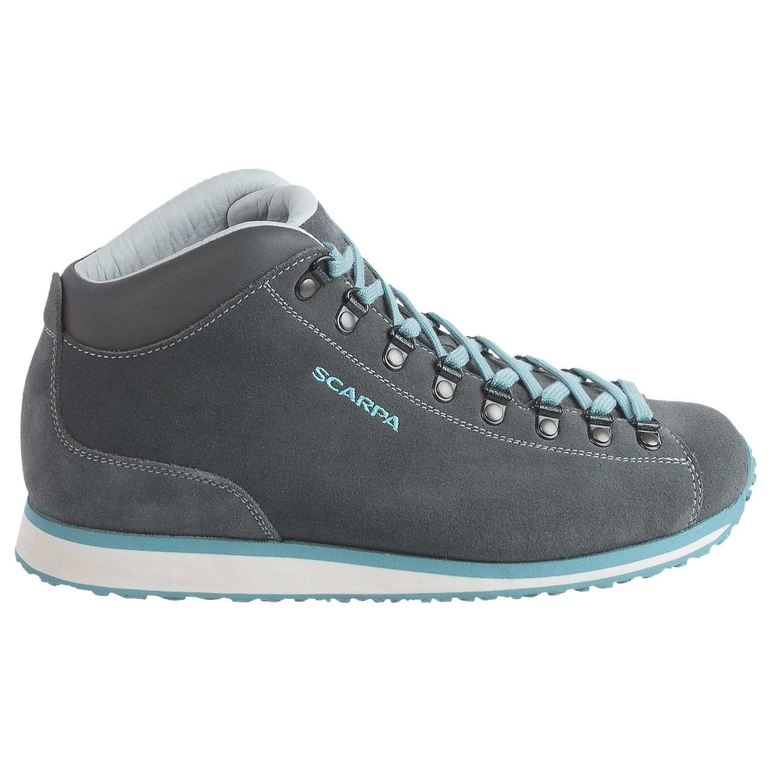 Scarpa Primitive Lite Boots - Nubuck (For Men)