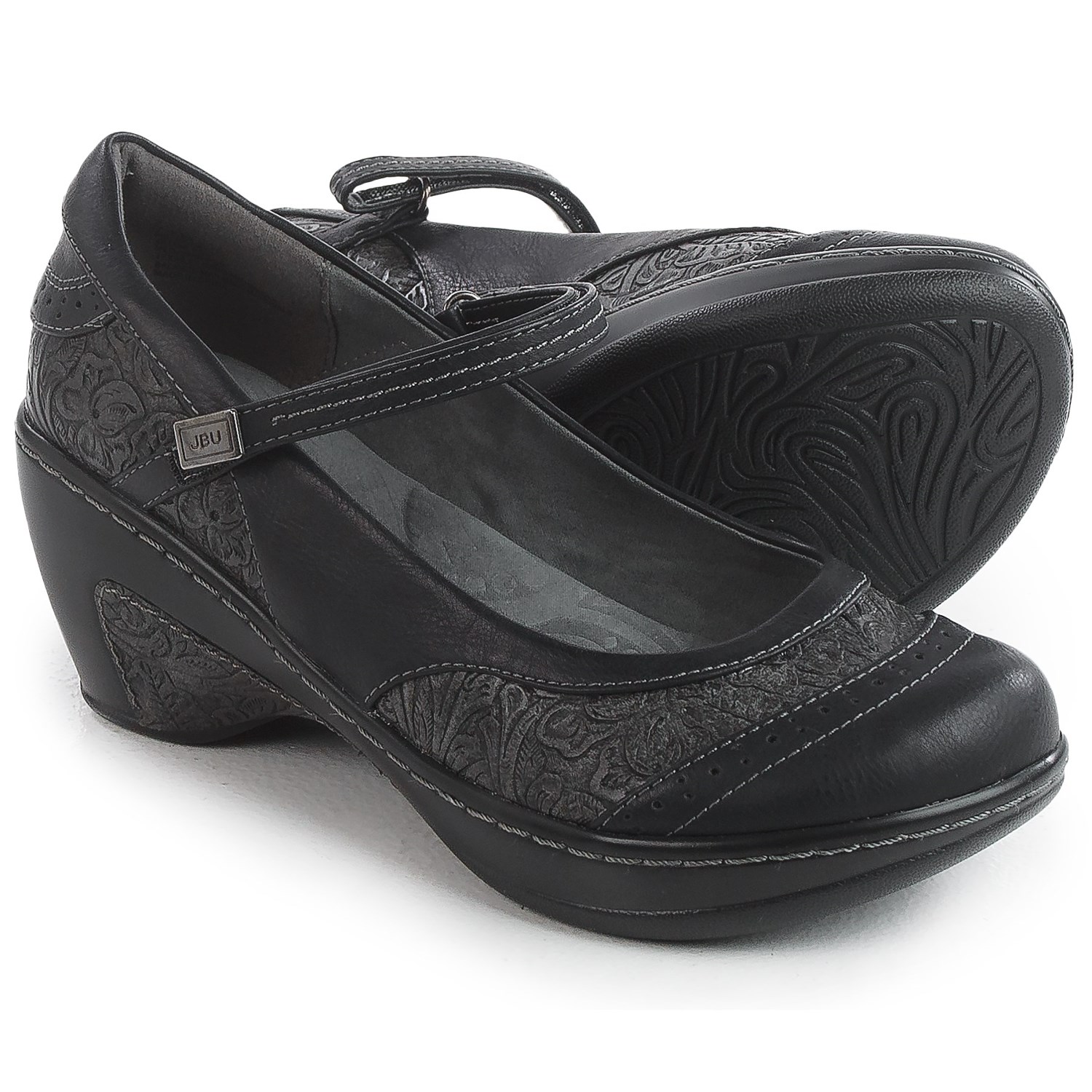 JBU by Jambu Melrose Mary Jane Shoes - Vegan Leather (For Women)