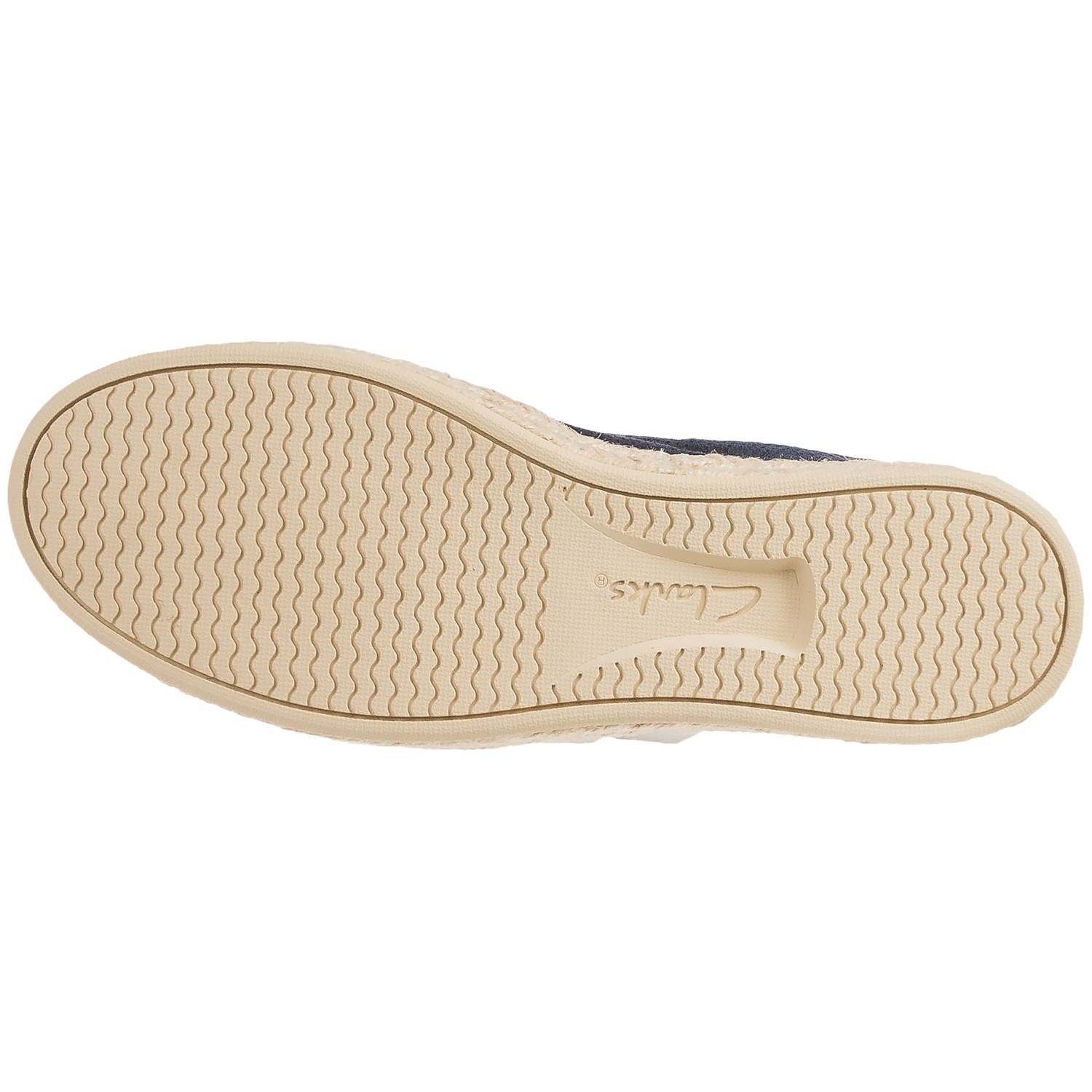 Clarks Azella Major Shoes - Suede, Slip-Ons (For Women)