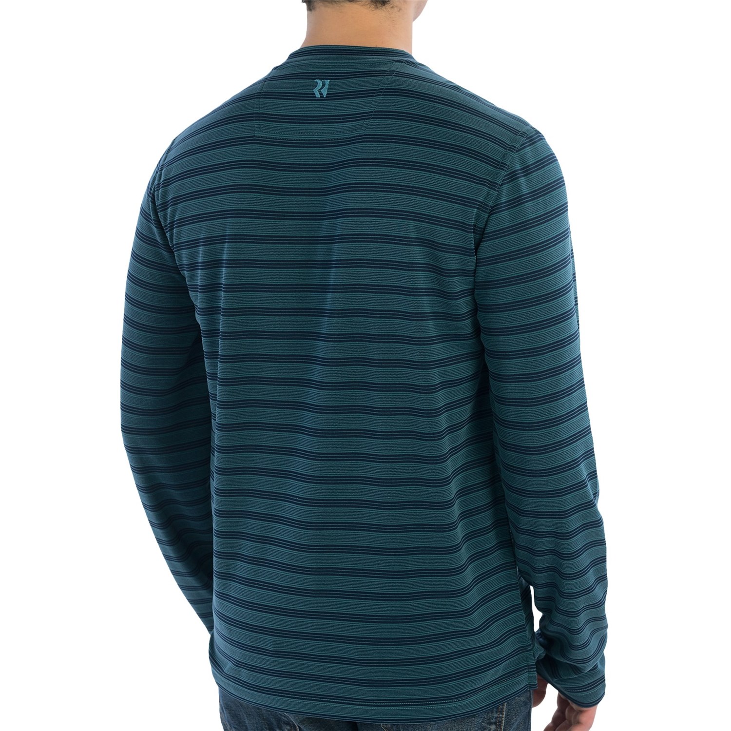 Royal Robbins Desert Knit Stripe Shirt - UPF 50+, Long Sleeve (For Men)