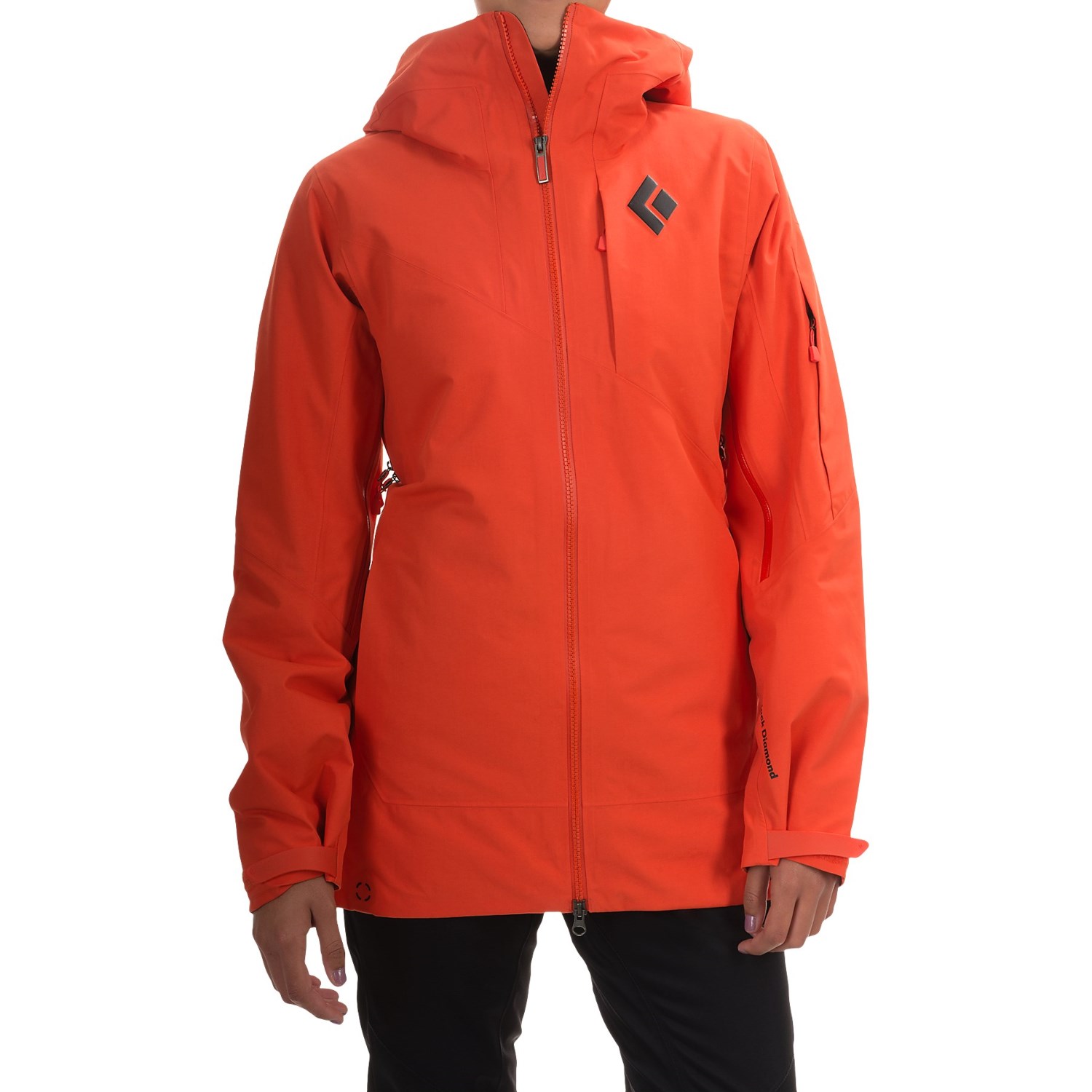 Black Diamond Equipment Zone Gore-Tex® Ski Jacket - Waterproof, Insulated (For Women)