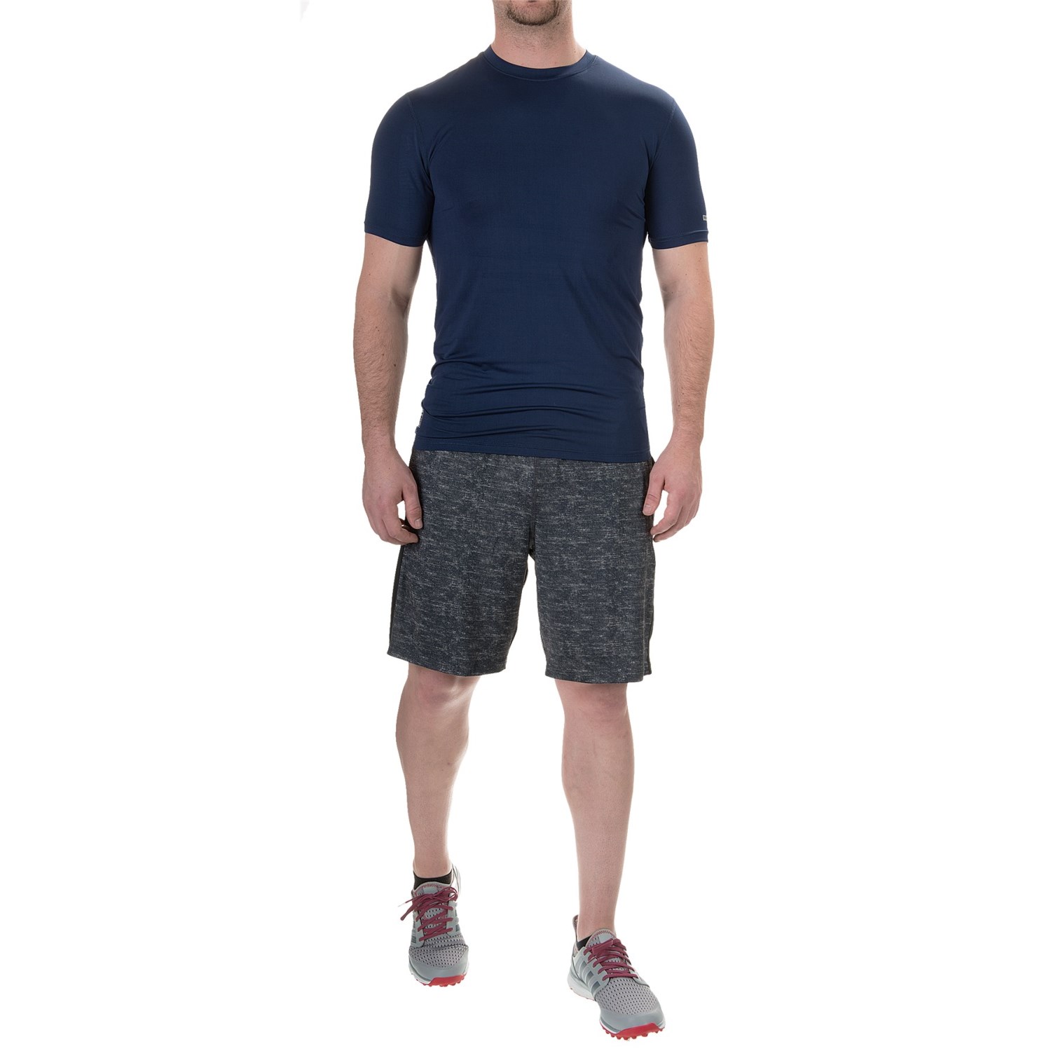 RBX XTrain Compression Shirt - Short Sleeve (For Men)