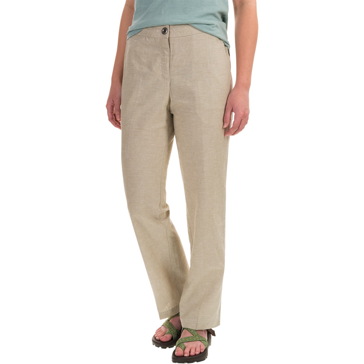 ExOfficio Caletta Drawstring Pants - Petite (For Women)