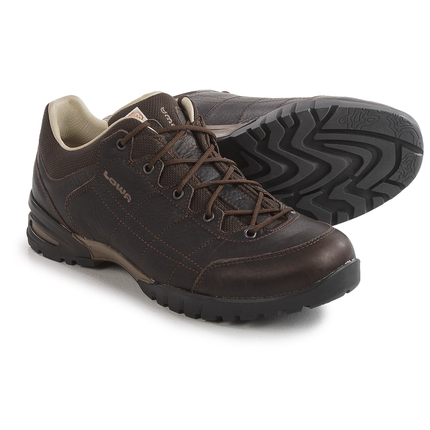 Lowa Hudson LL LO Sneakers (For Men)