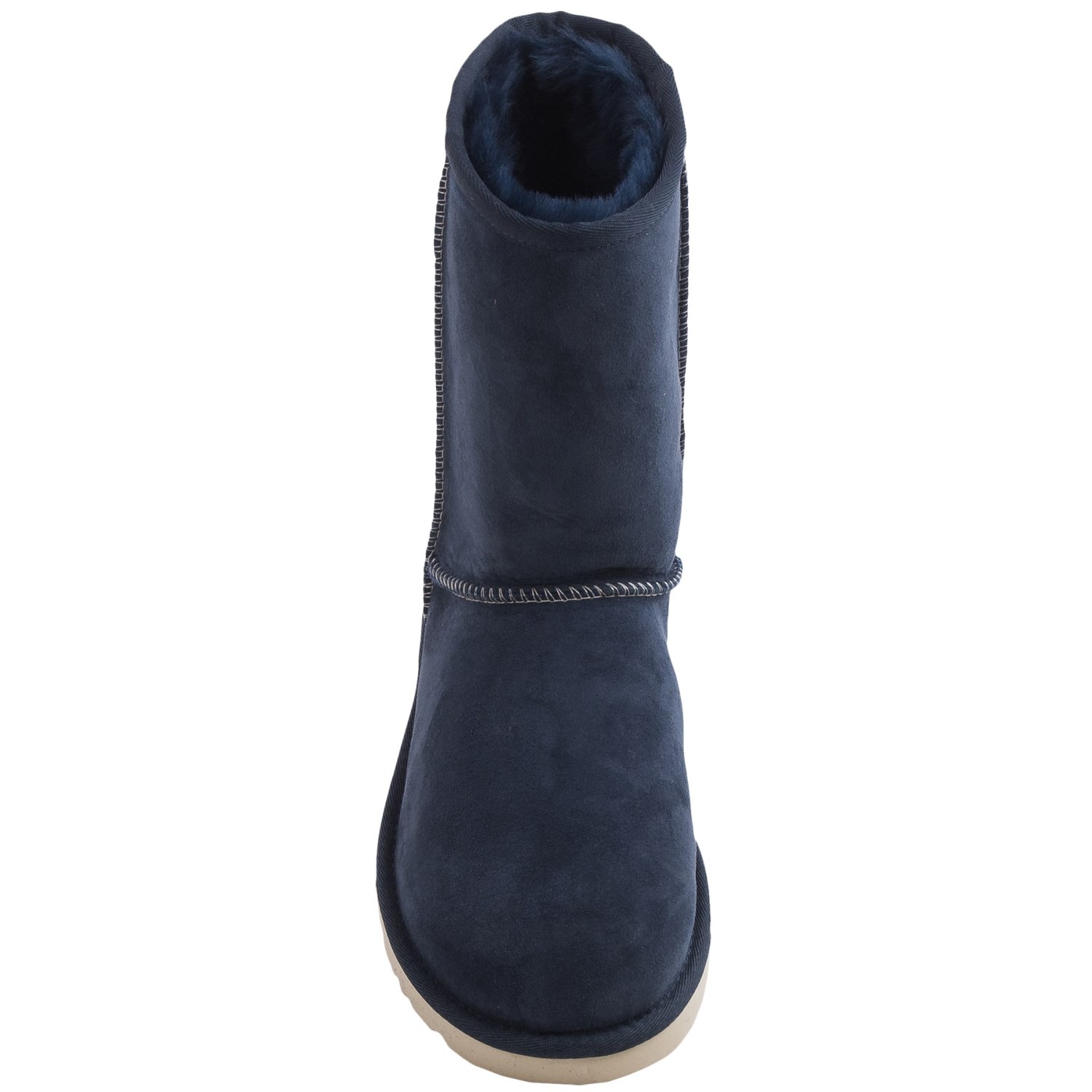 UGG® Australia Classic Short Serape Beads Boots - Suede (For Women)