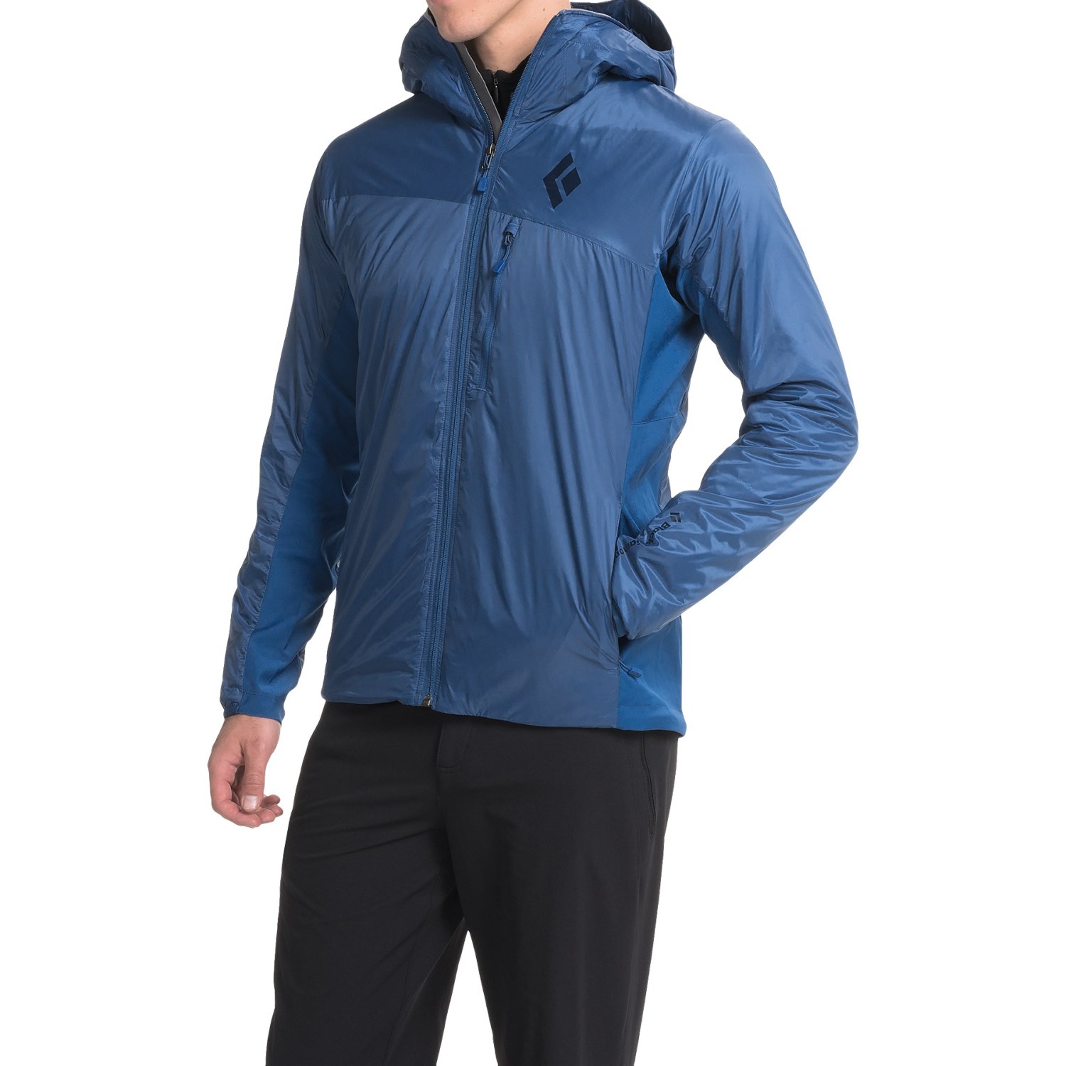 Black Diamond Equipment Access LT Hybrid PrimaLoft® Hoodie - Insulated (For Men)