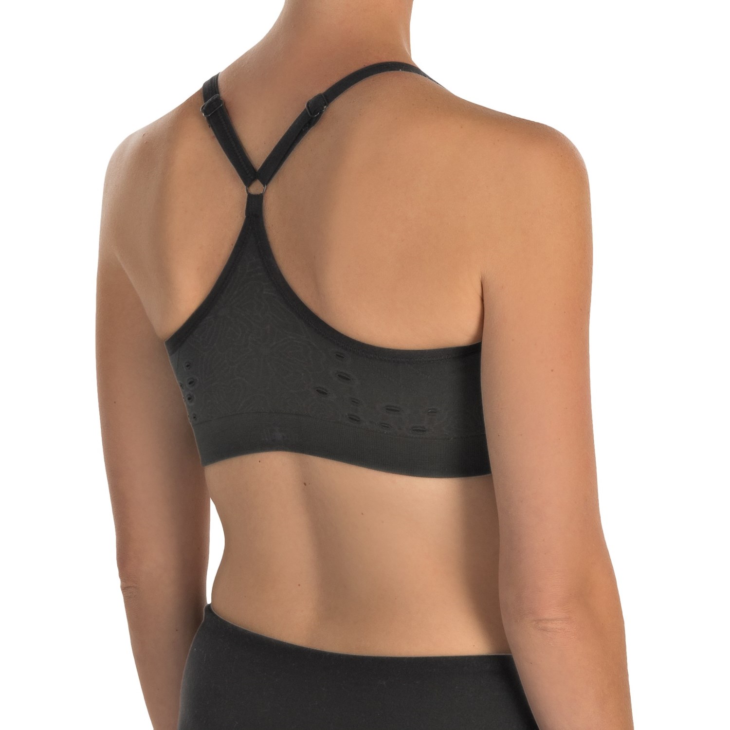 SmartWool PhD Strappy Sports Bra - Merino Wool (For Women)