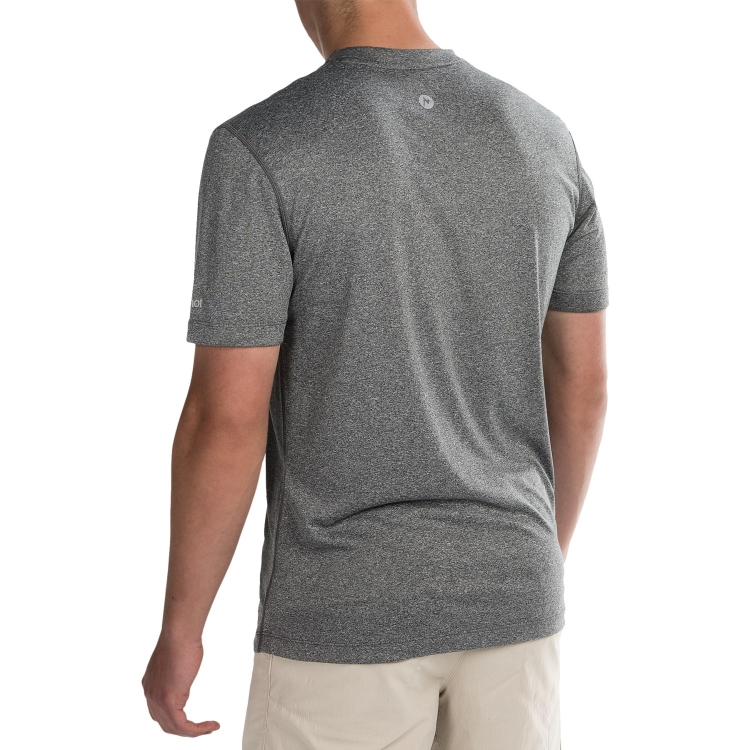 Marmot Transporter T-Shirt - UPF 30, Short Sleeve (For Men)