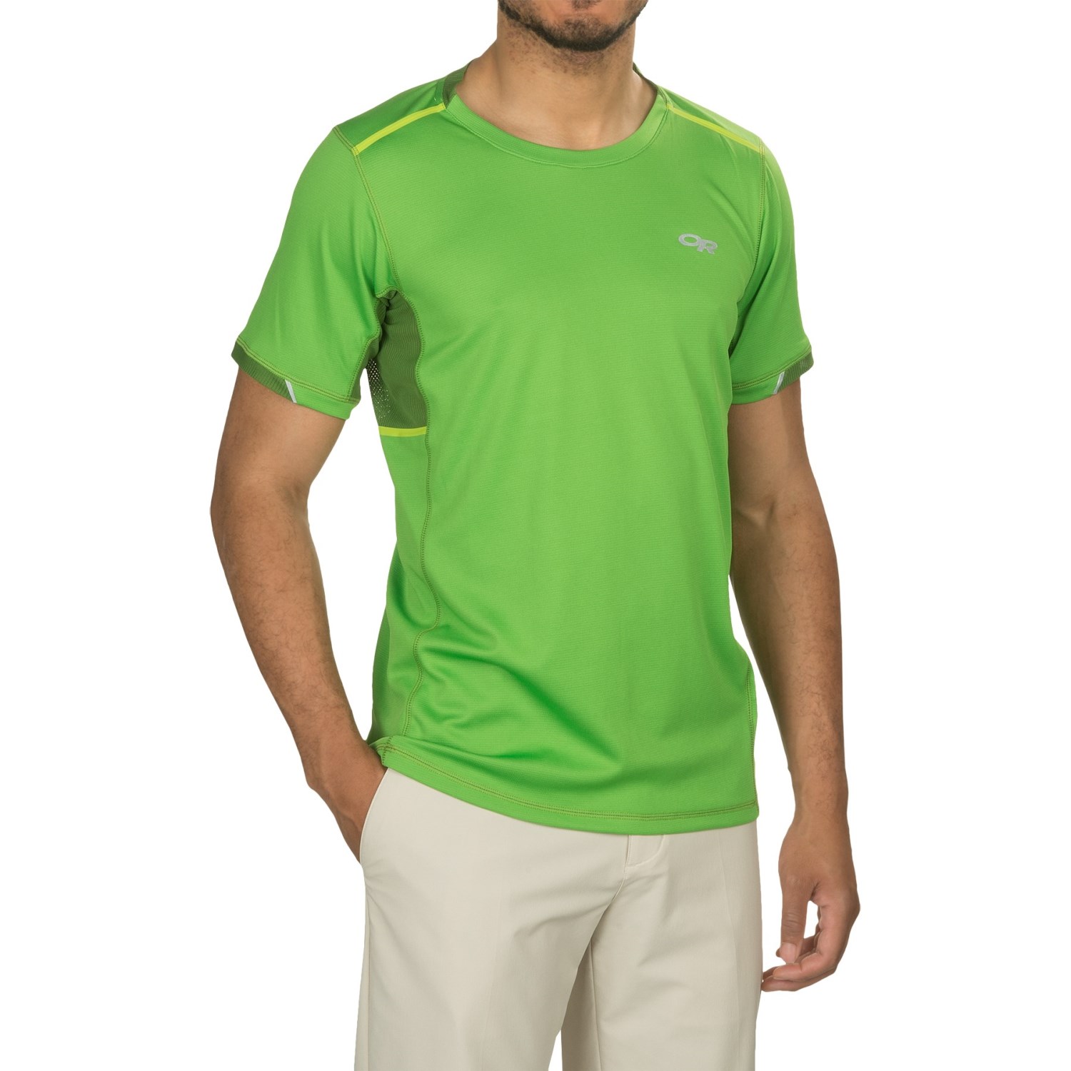 Outdoor Research Octane T-Shirt - Short Sleeve (For Men)