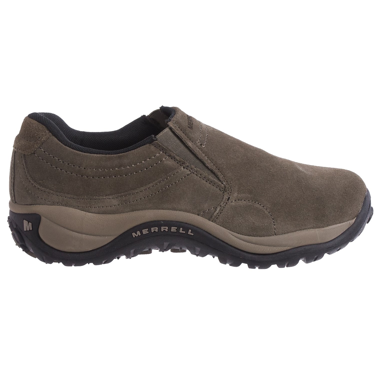 Merrell Reflex Coast Moc Shoes - Leather, Slip-Ons (For Men)