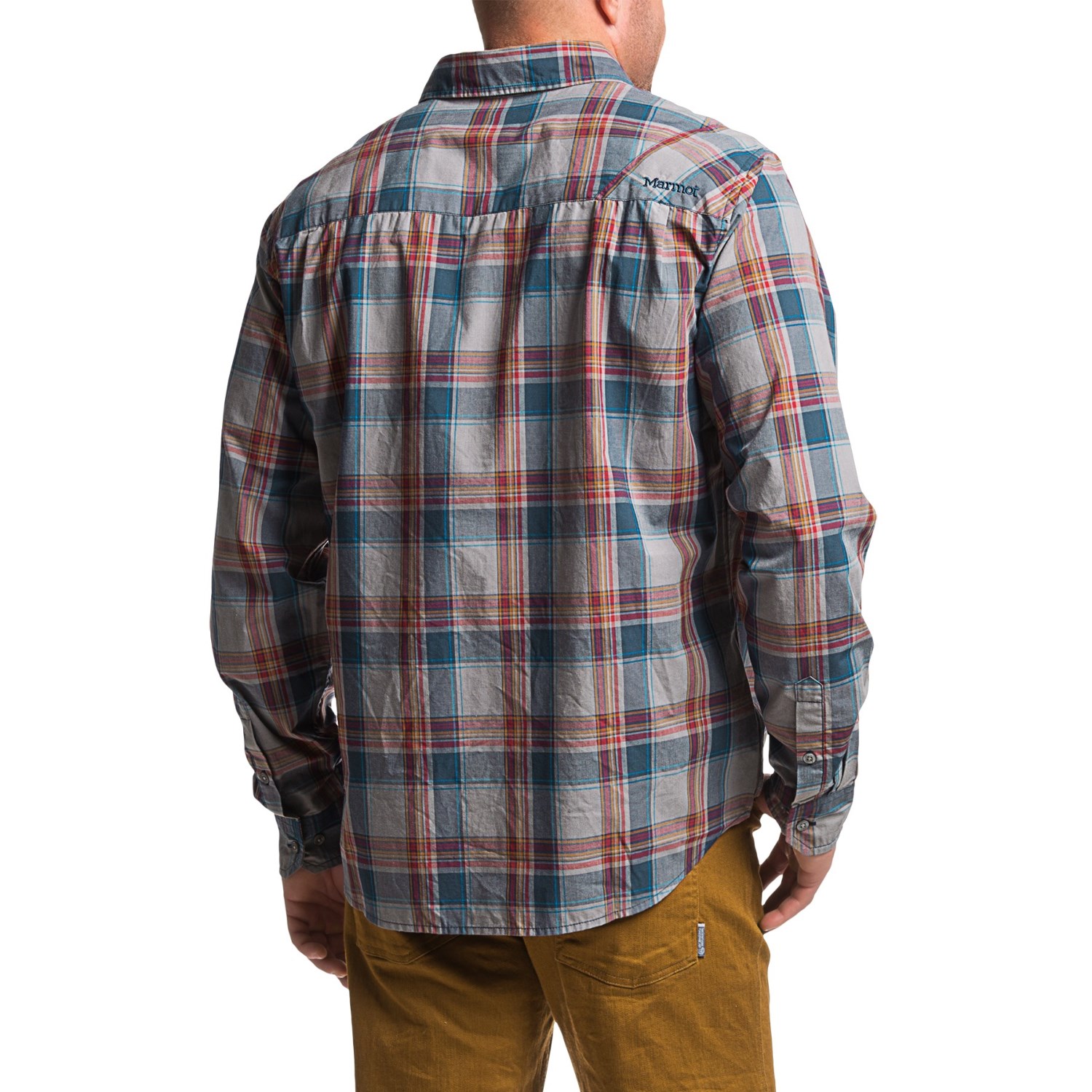 Marmot Redstone Shirt - UPF 30, Long Sleeve (For Men)