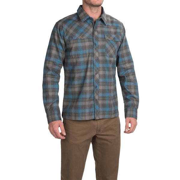 Outdoor Research Tangent Shirt - Long Sleeve (For Men)