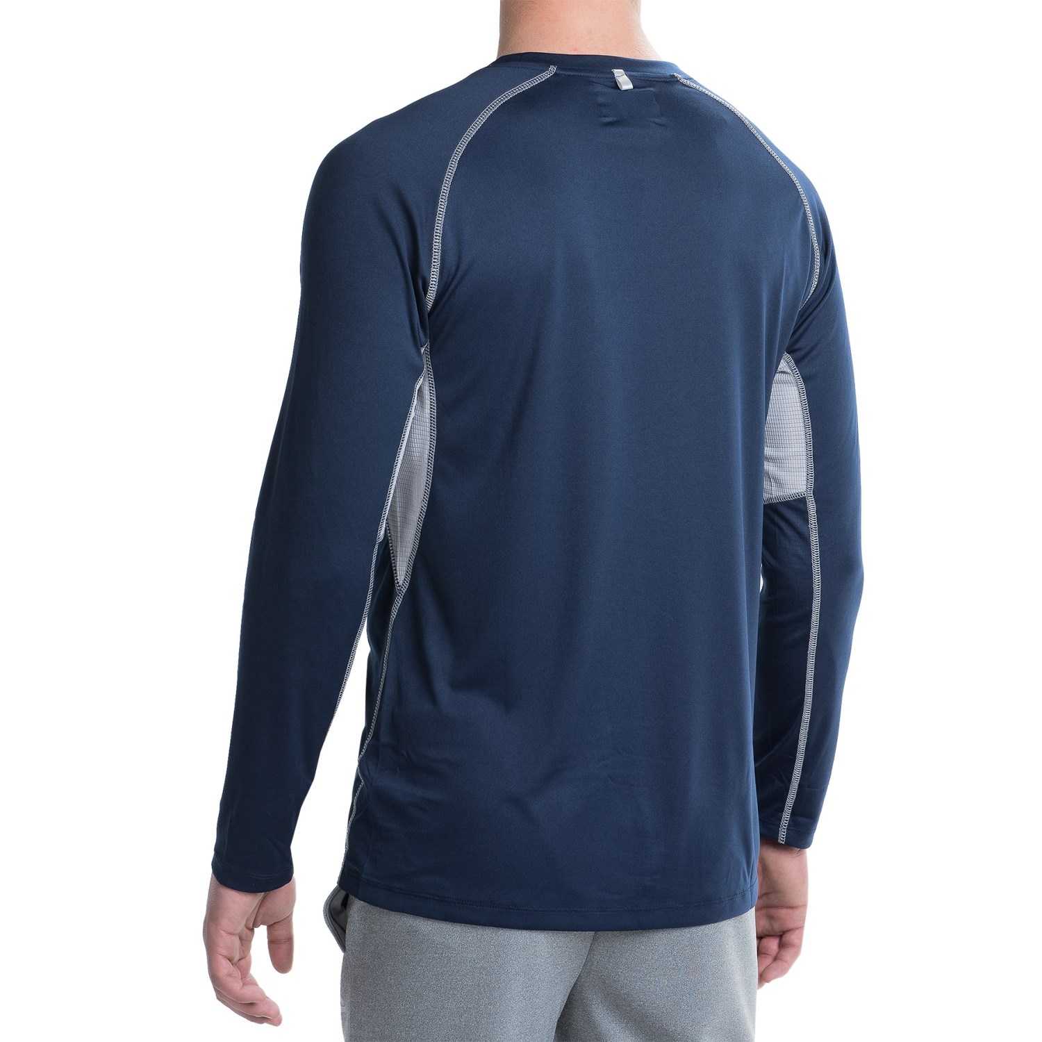 RBX Ventilated Compression Shirt - Long Sleeve (For Men)