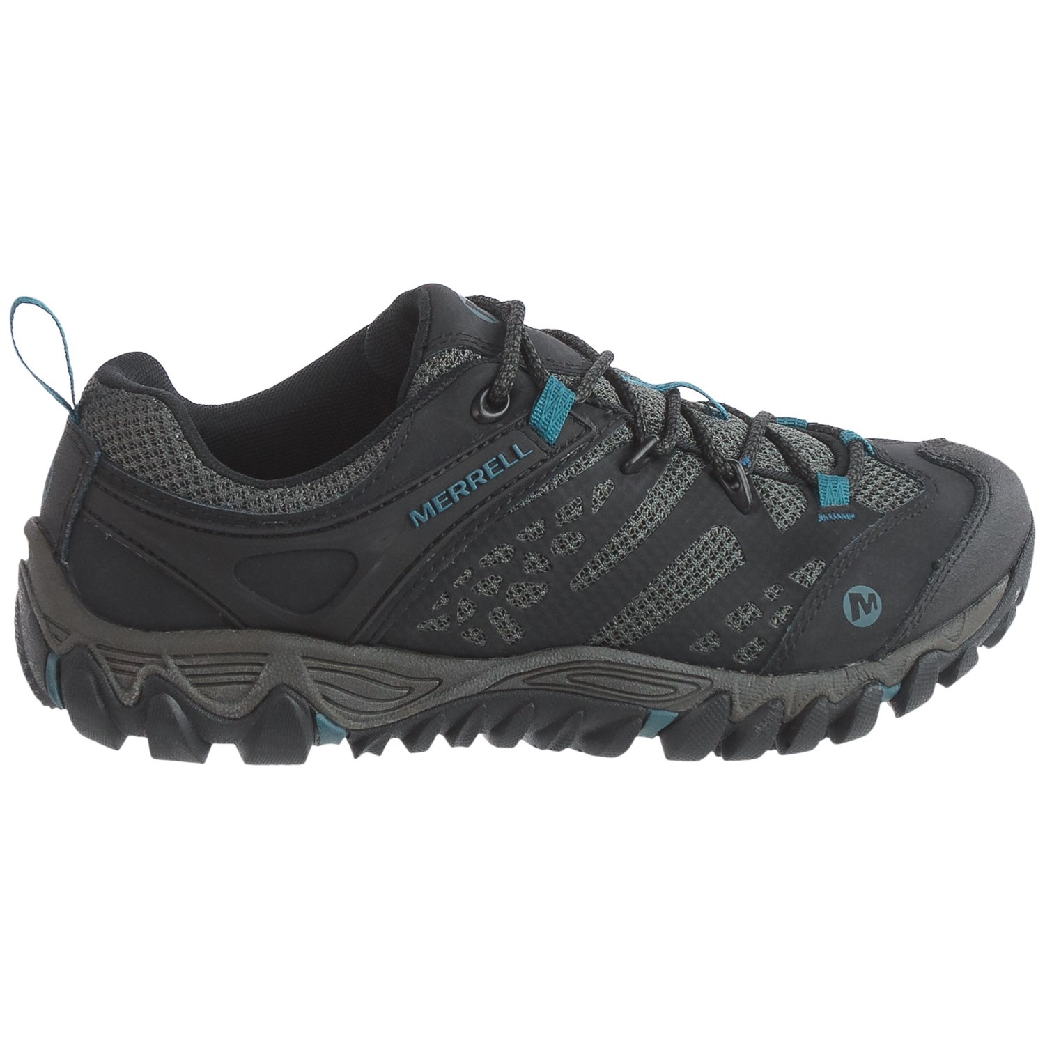 Merrell All Out Blaze Ventilator Hiking Shoes (For Women)