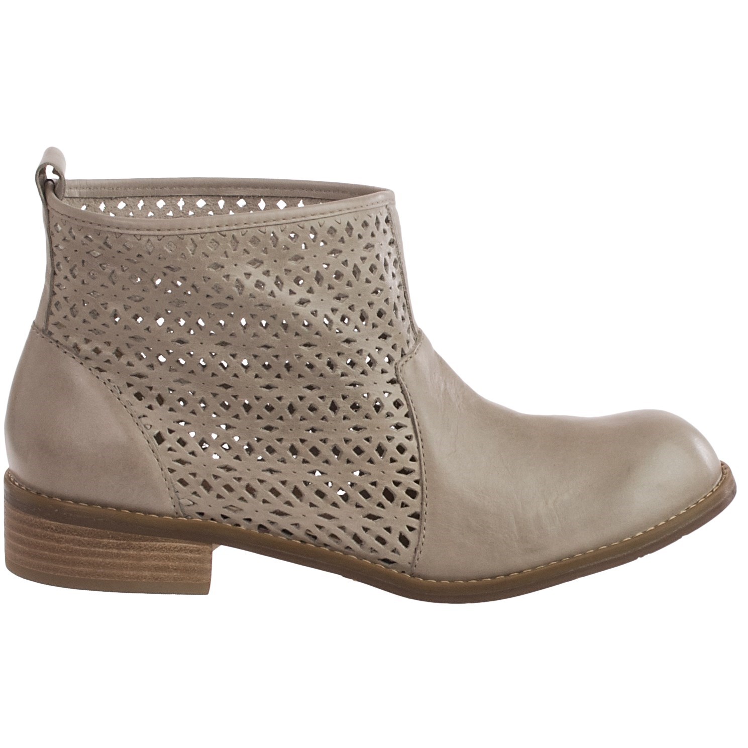 Hush Puppies Noliva Maria Ankle Boots - Leather (For Women)