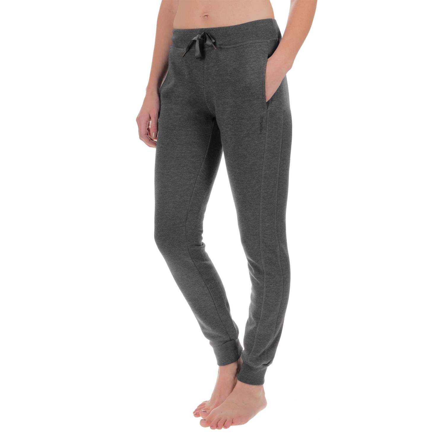 Head City Ribbed Cuff Joggers (For Women)