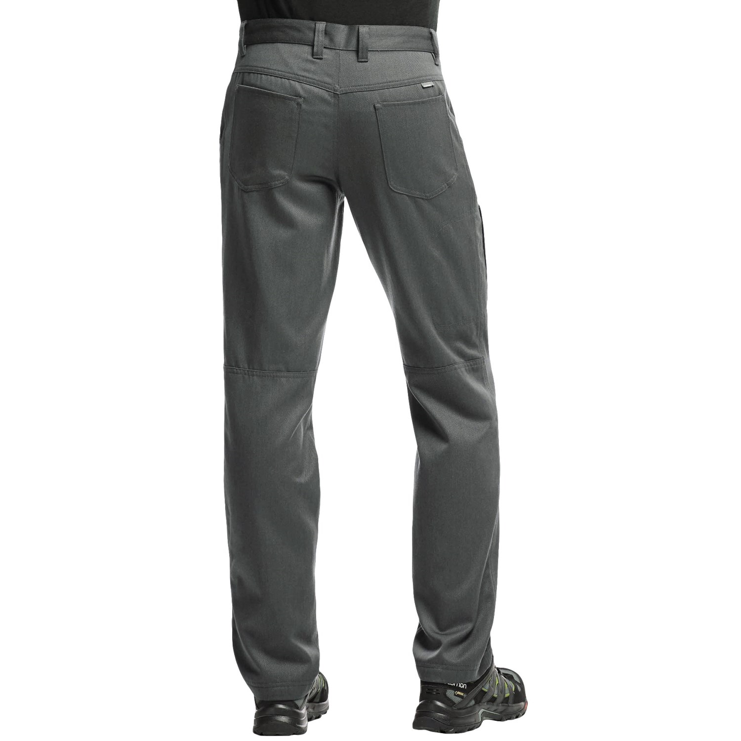 Icebreaker Seeker Pants - Merino Wool, UPF 50+ (For Men)