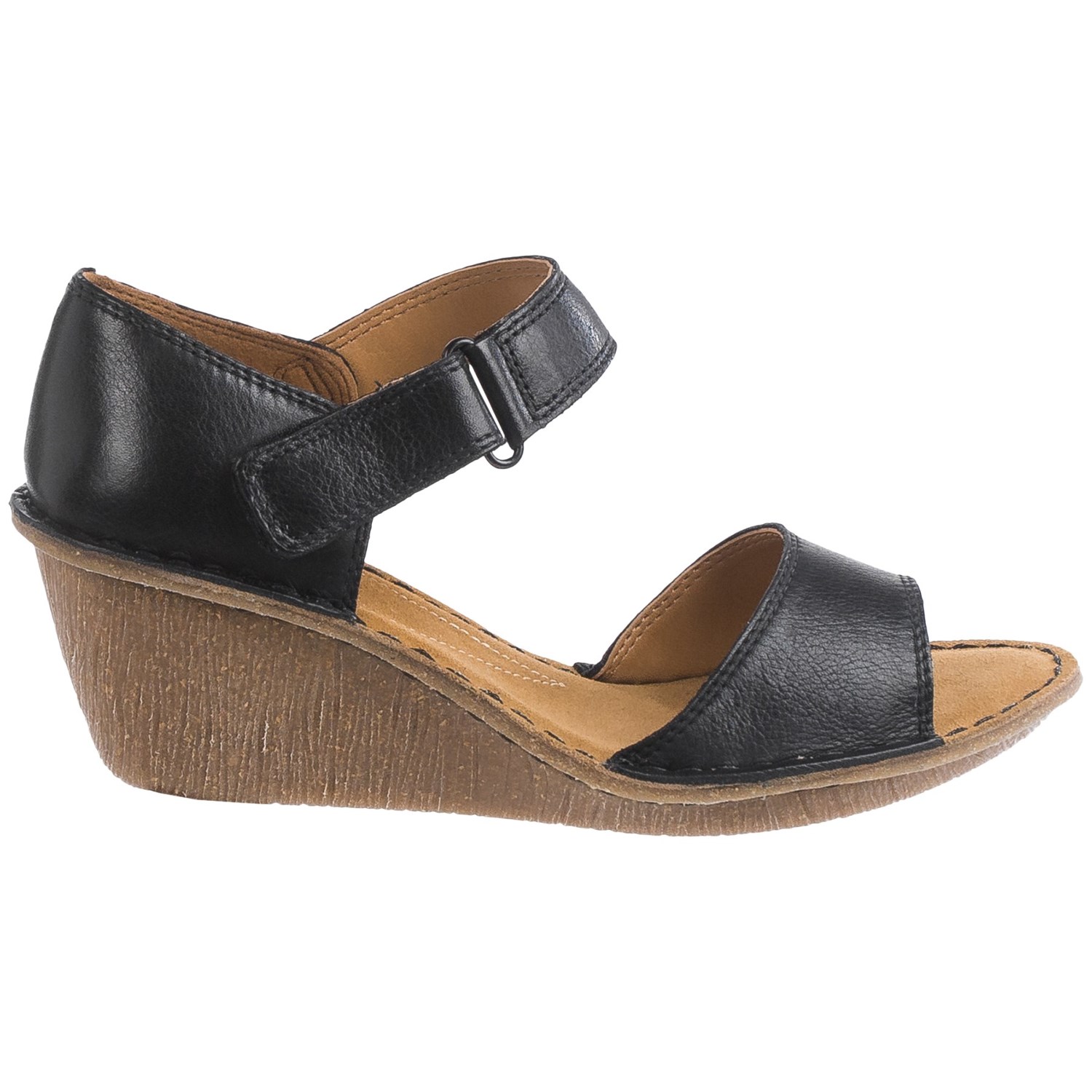 Clarks Orient Sea Wedge Sandals (For Women)