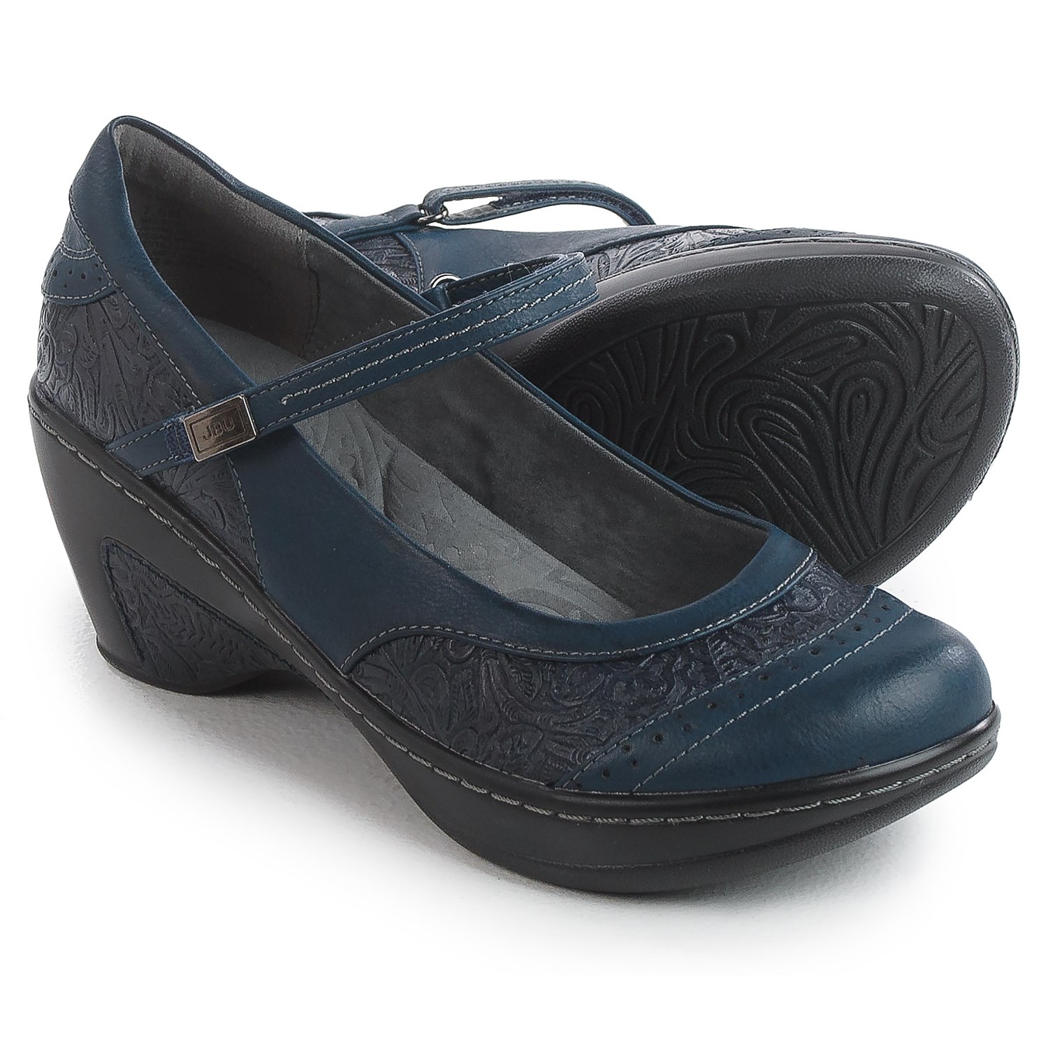 JBU by Jambu Melrose Mary Jane Shoes - Vegan Leather (For Women)