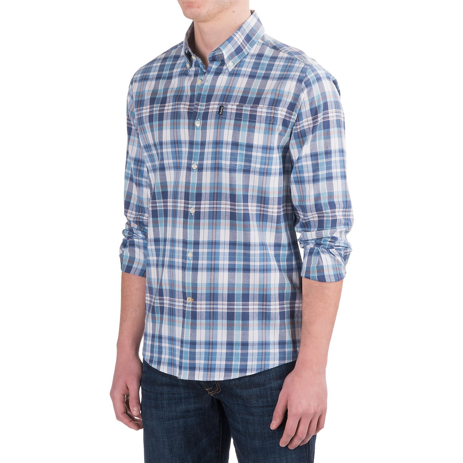 Barbour Orson Shirt - Long Sleeve (For Men)