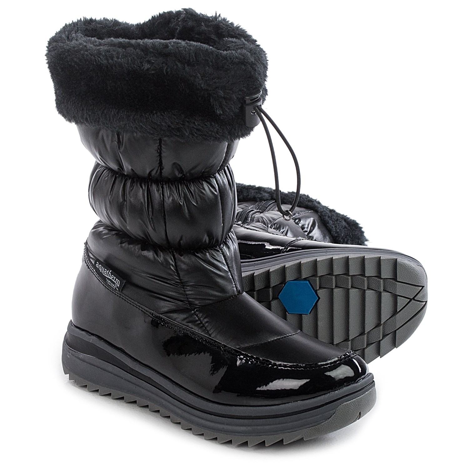 Aquatherm by Santana Canada Aubin Snow Boots - Waterproof, Insulated (For Women)