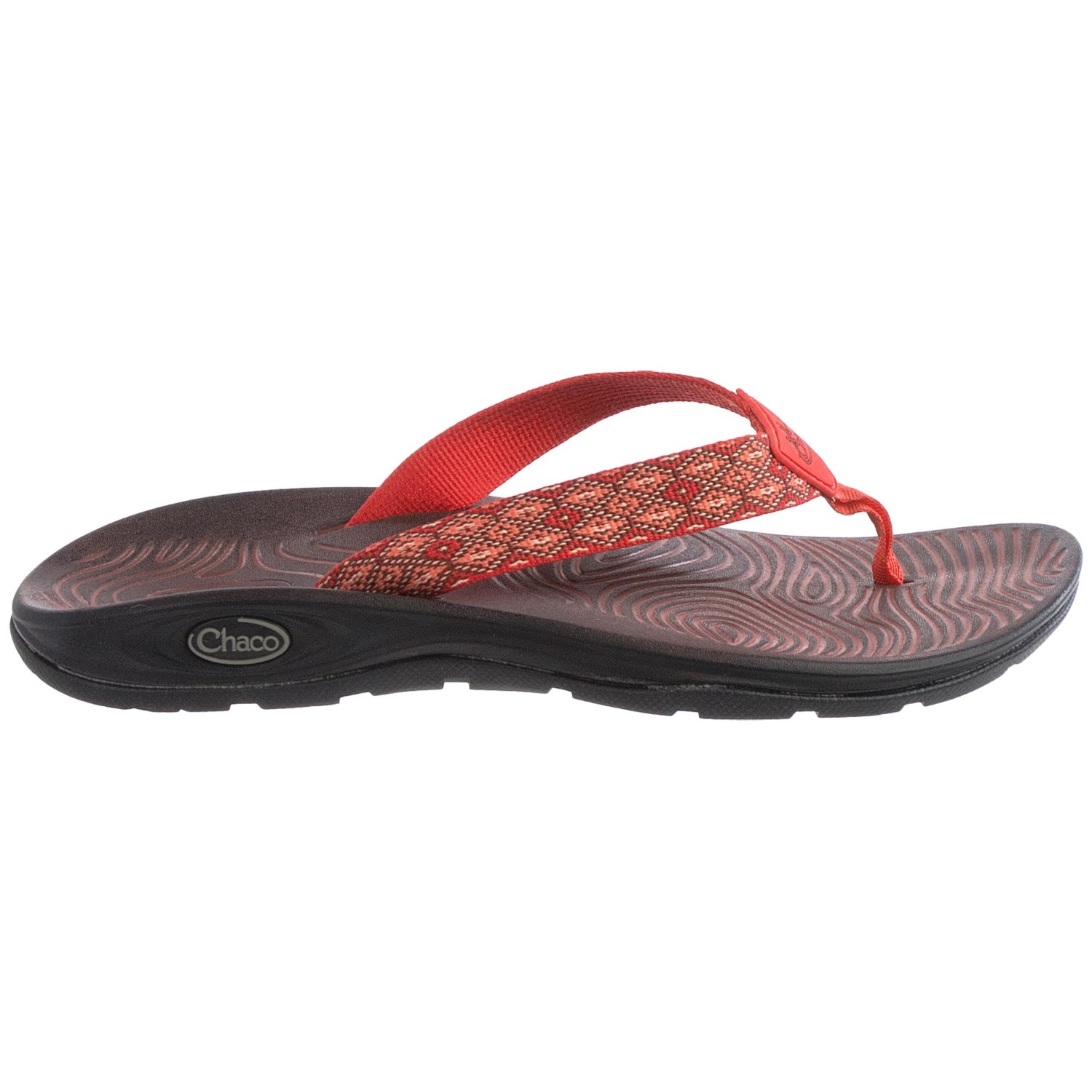 Chaco Z/Volv Flip-Flops (For Women)