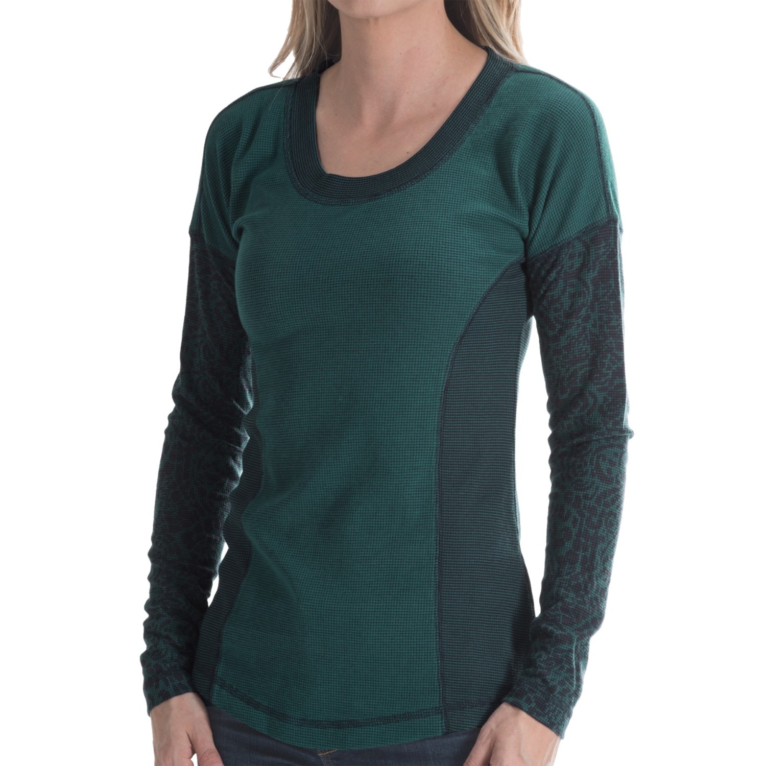 Royal Robbins Torrey Thermal Blend Shirt - Long Sleeve (For Women)