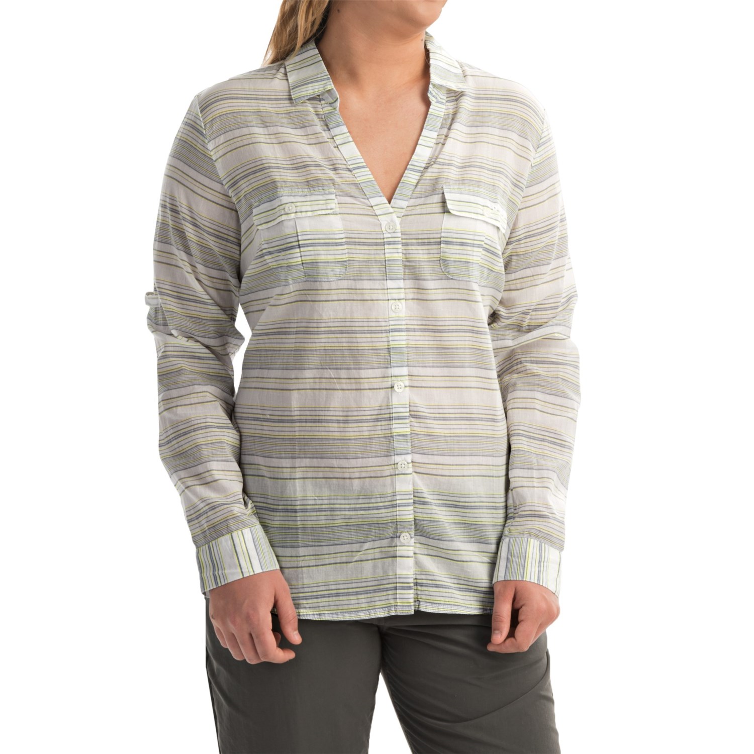 Columbia Sportswear PFG Sun Drifter Shirt - Long Sleeve (For Women)