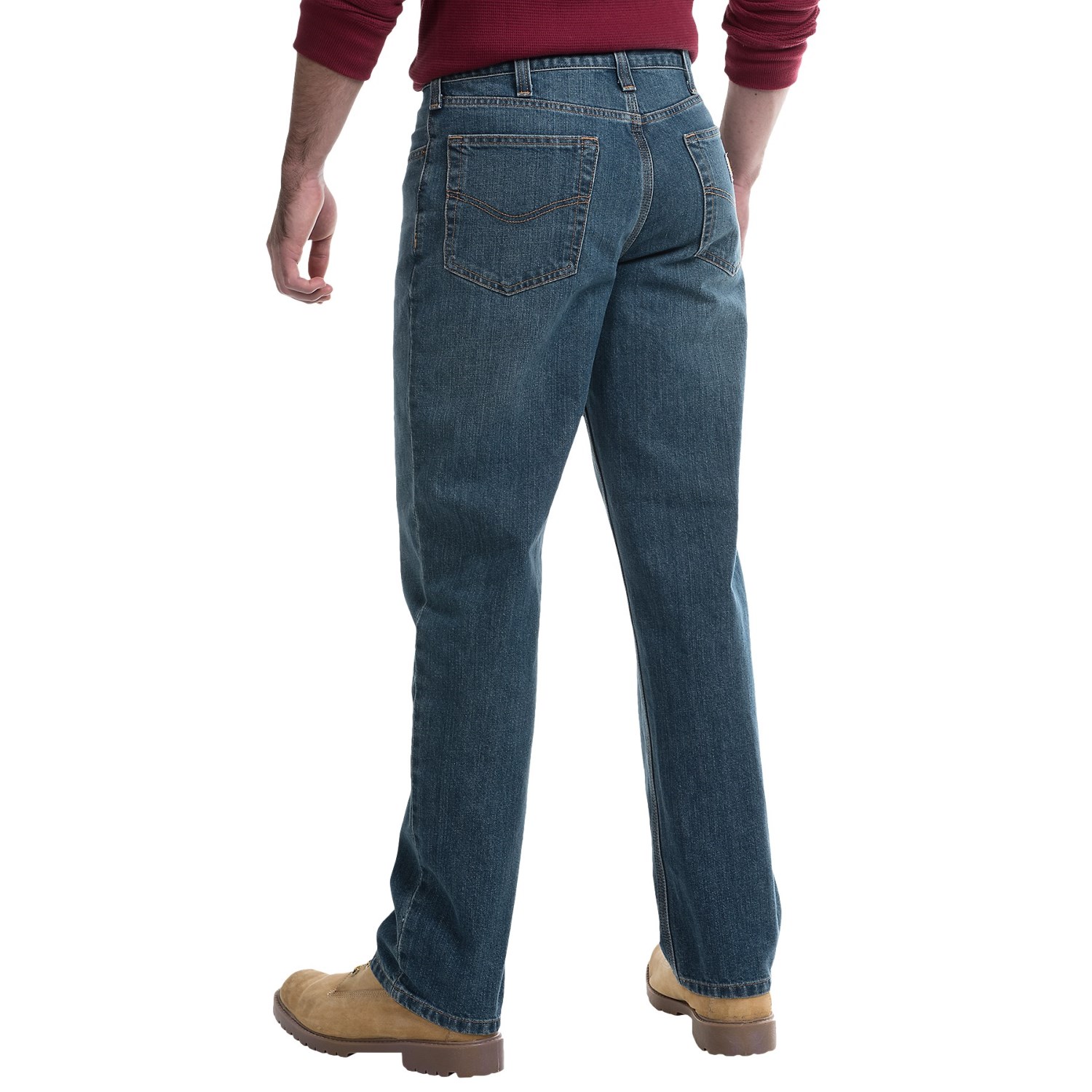 Carhartt Holter Relaxed Fit Denim Jeans - Factory Seconds (For Men)