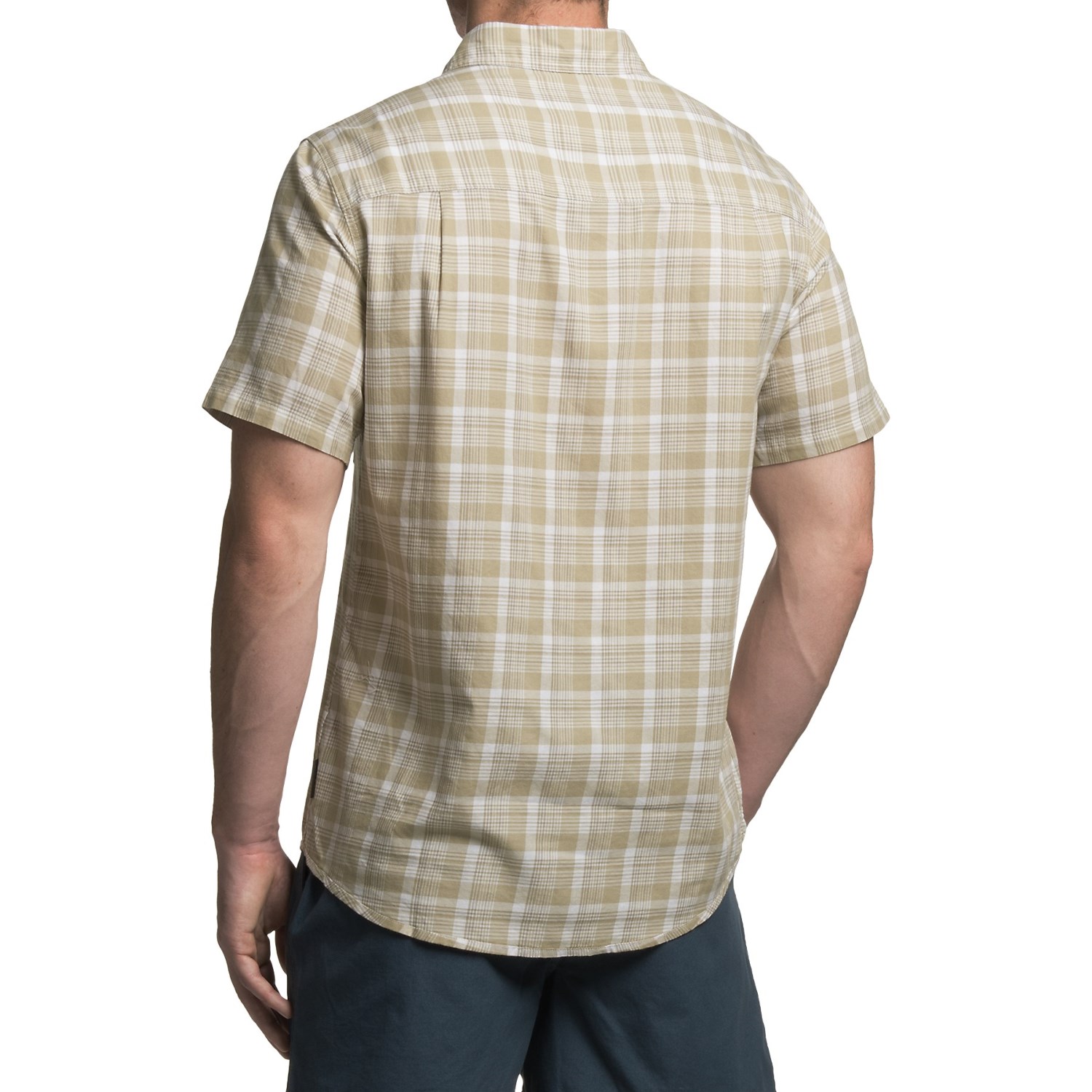 Royal Robbins Biscayne Bay Plaid Shirt - Short Sleeve (For Men)