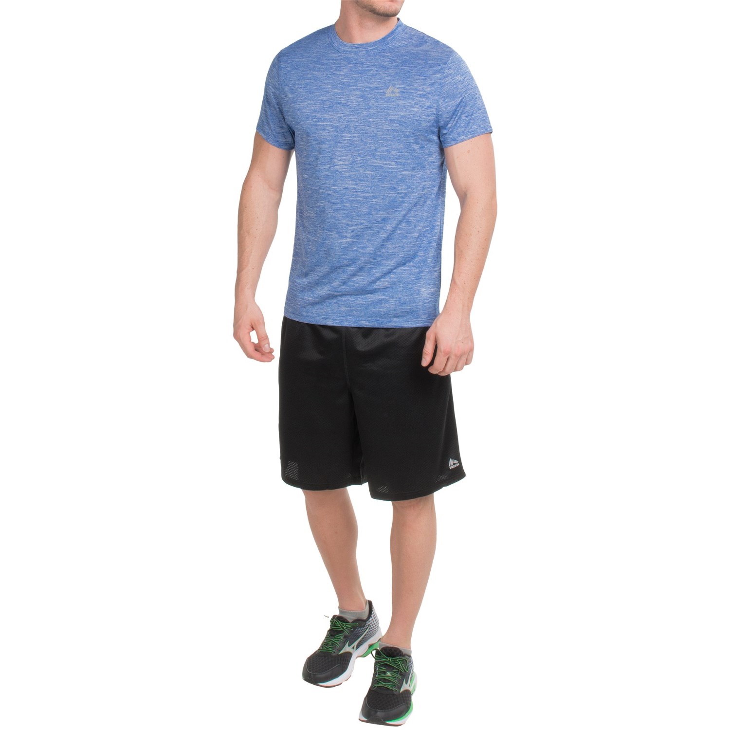 RBX Jacquard Training Shorts (For Men)