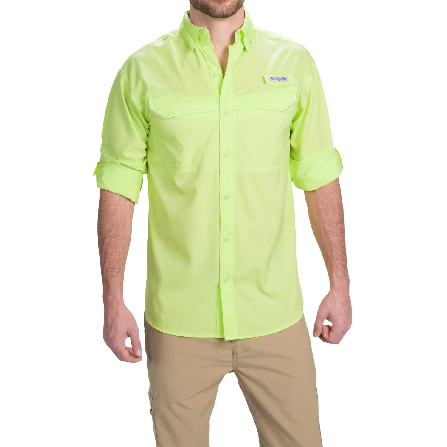 Columbia Sportswear PFG Low Drag Offshore Shirt - UPF 40, Long Sleeve (For Men)