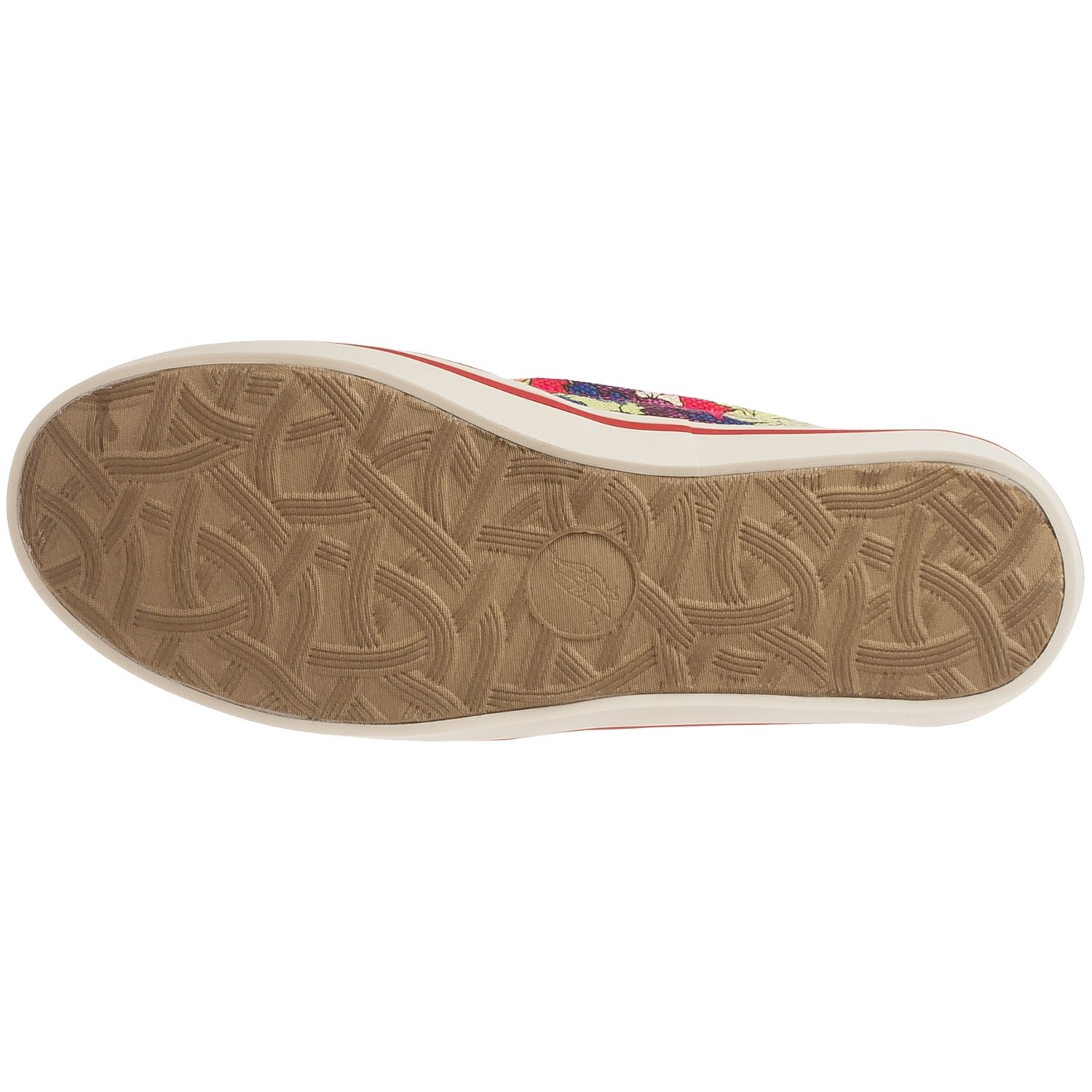 Sakroots Cadenza Canvas Shoes - Slip-Ons (For Women)