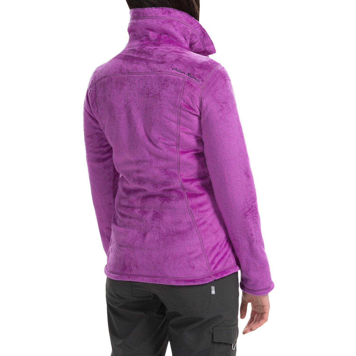 Outdoor Research Casia Fleece Sweater - Full Zip (For Women)