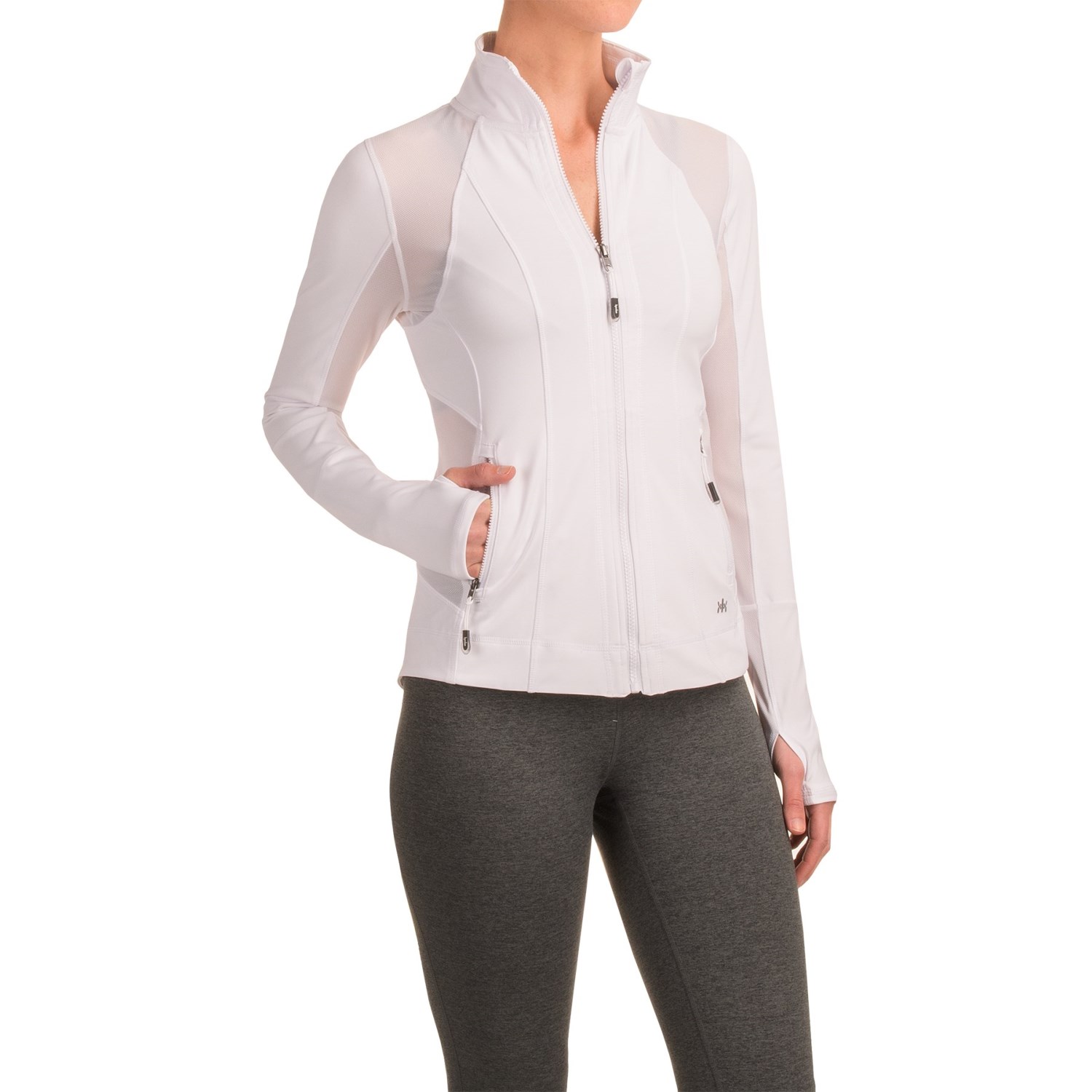 Kyodan Mesh Insert Jacket (For Women)