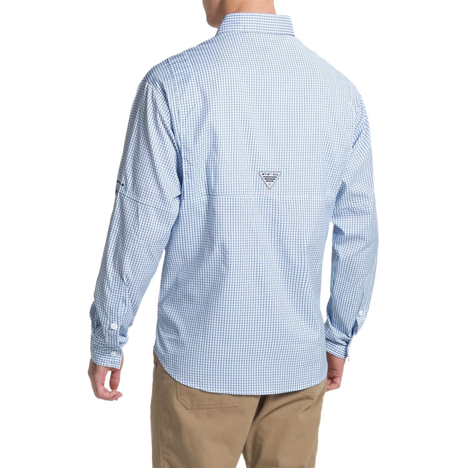 Columbia Sportswear PFG Super Tamiami Fishing Shirt - UPF 40, Long Sleeve (For Men)