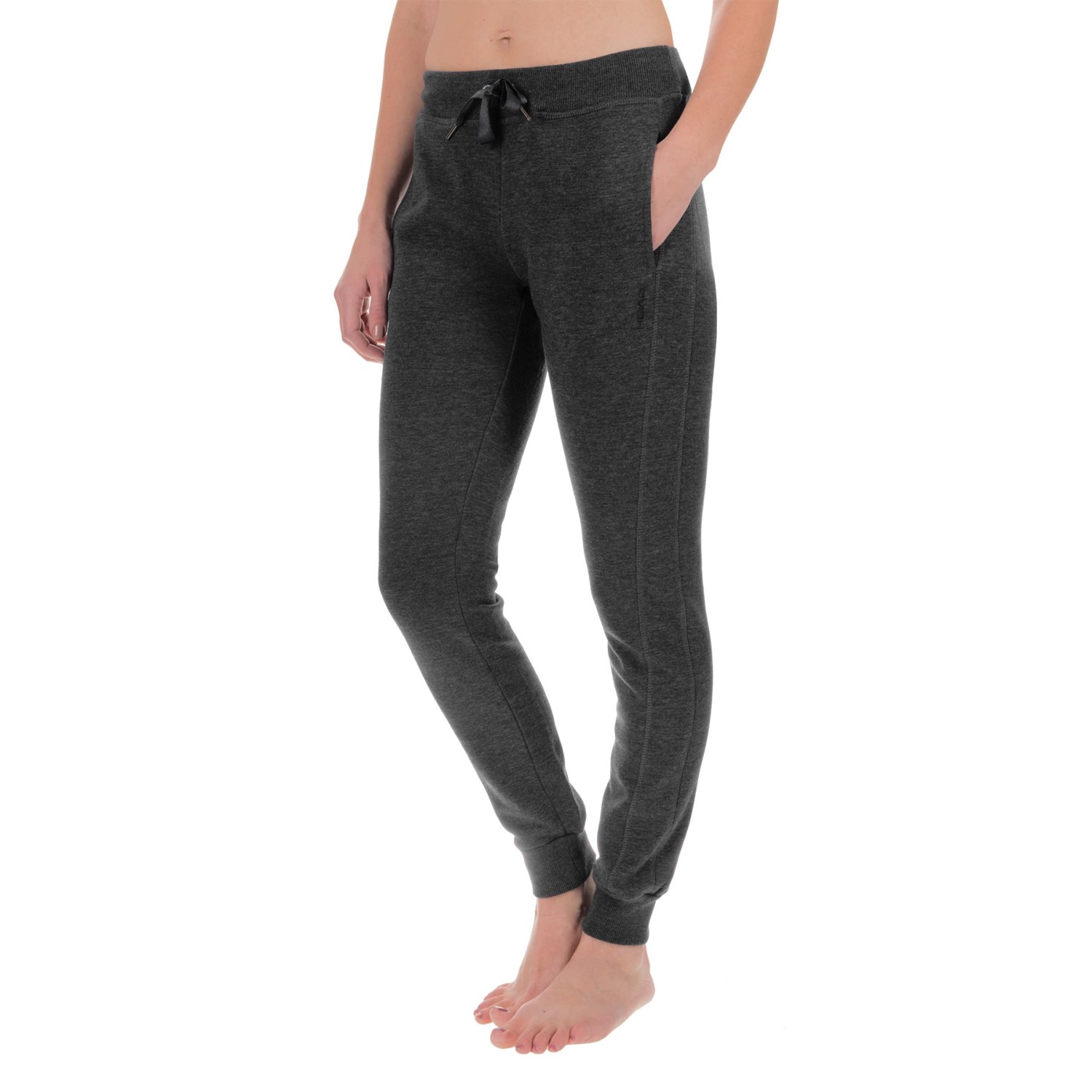 Head City Ribbed Cuff Joggers (For Women)