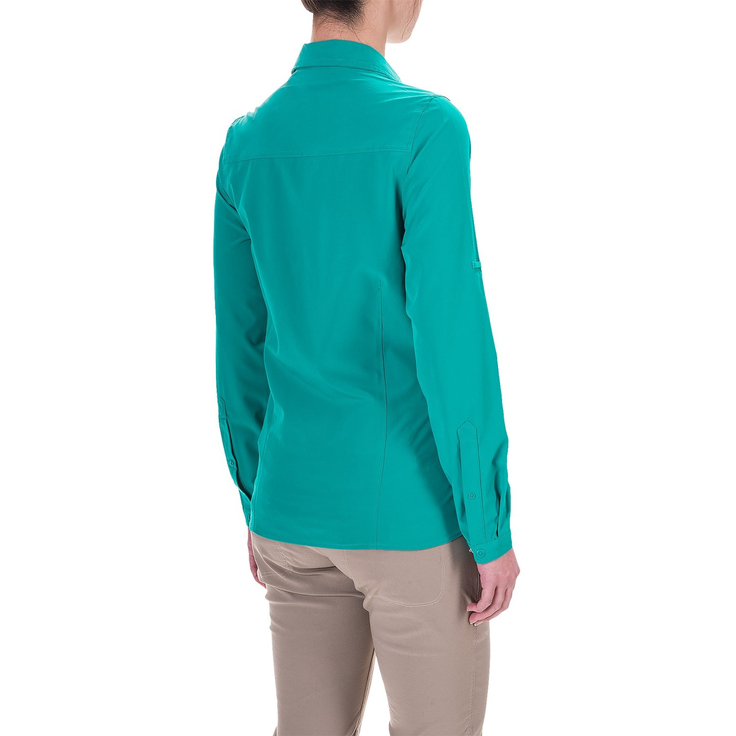 Craghoppers NosiLife® Insect Shield® Pro Shirt - UPF 50+, Long Sleeve (For Women)