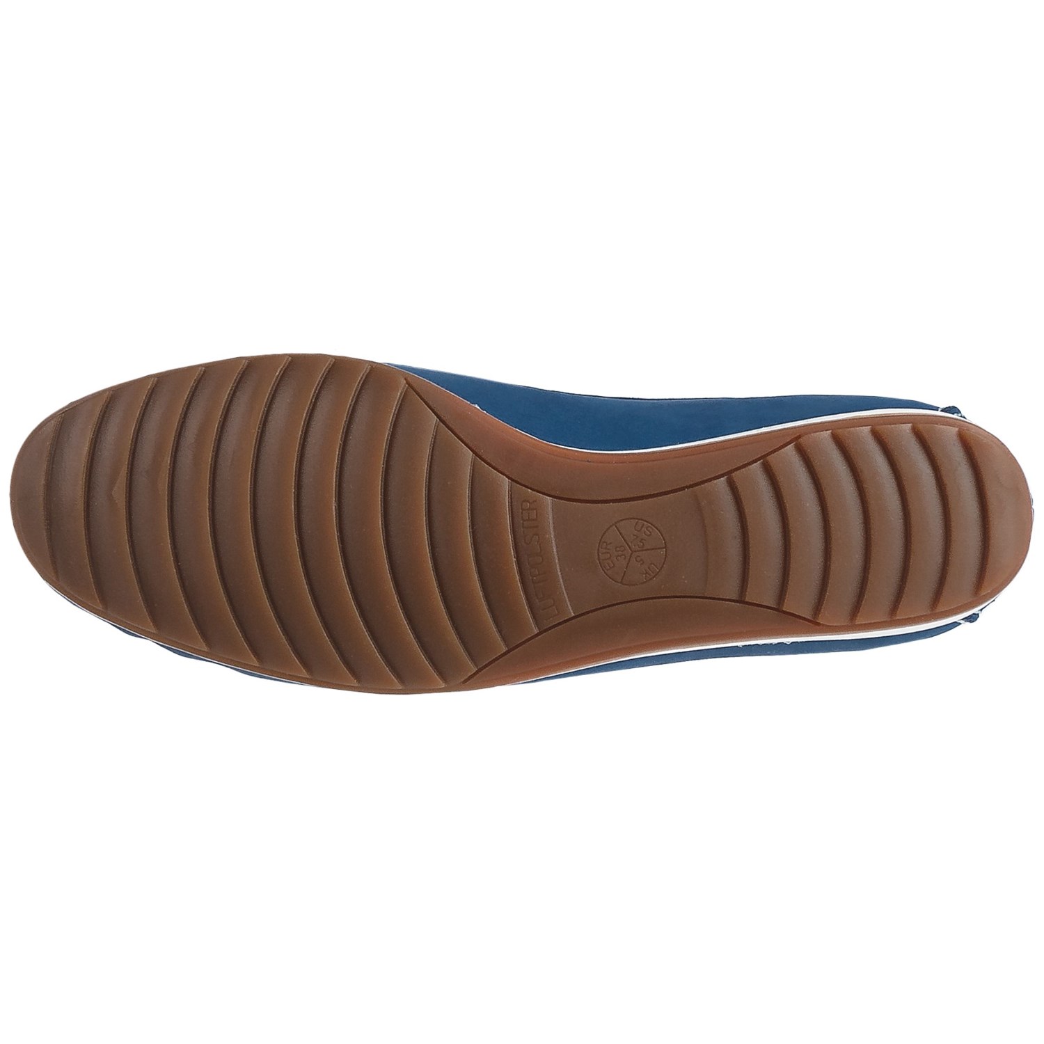 Ara Nele Boat Shoes - Suede, Slip-Ons (For Women)