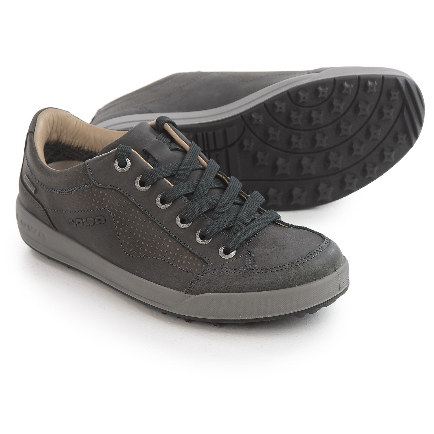 Lowa Merion Gore-Tex® Leather Shoes - Waterproof (For Women)