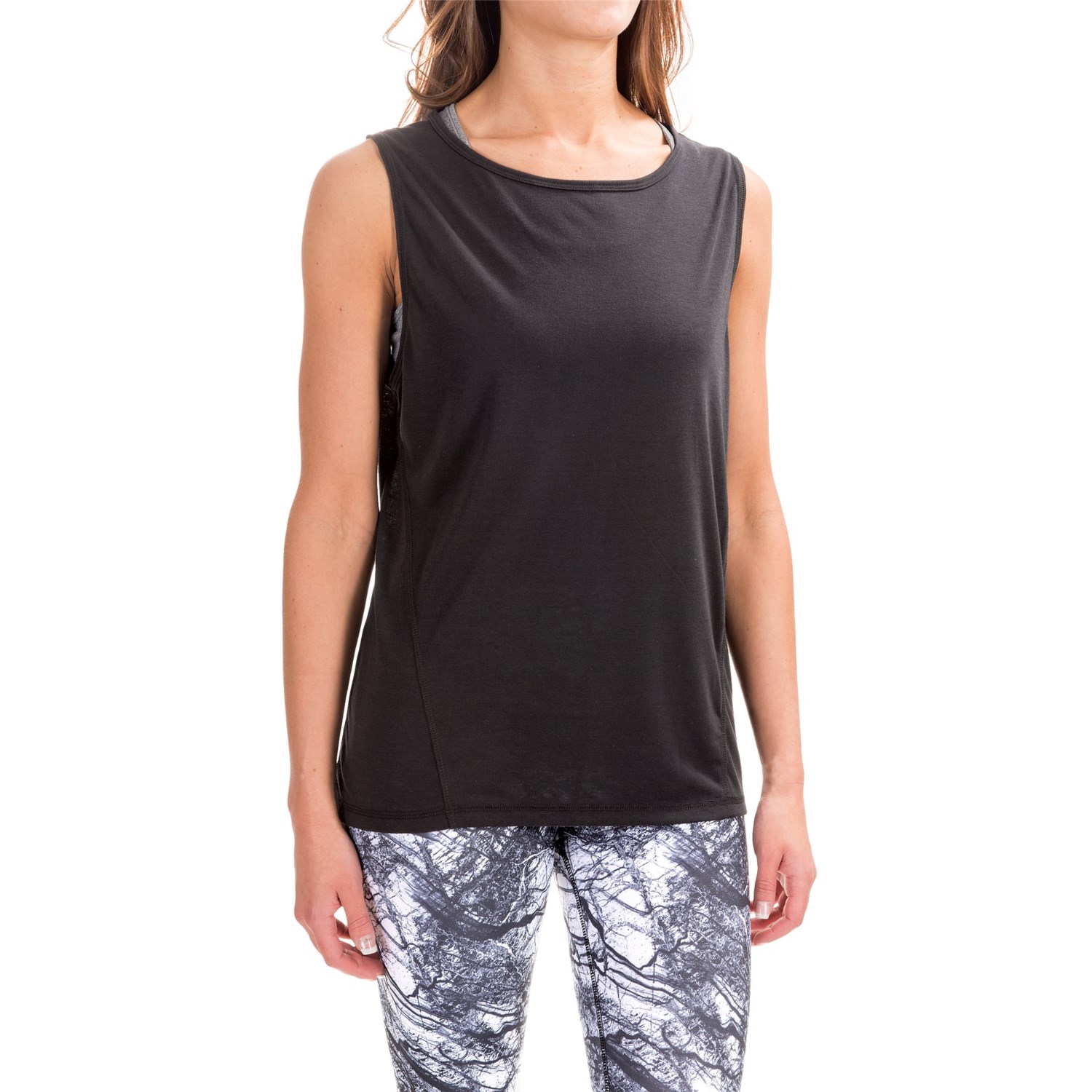 Kyodan Open-Back Tank Top (For Women)