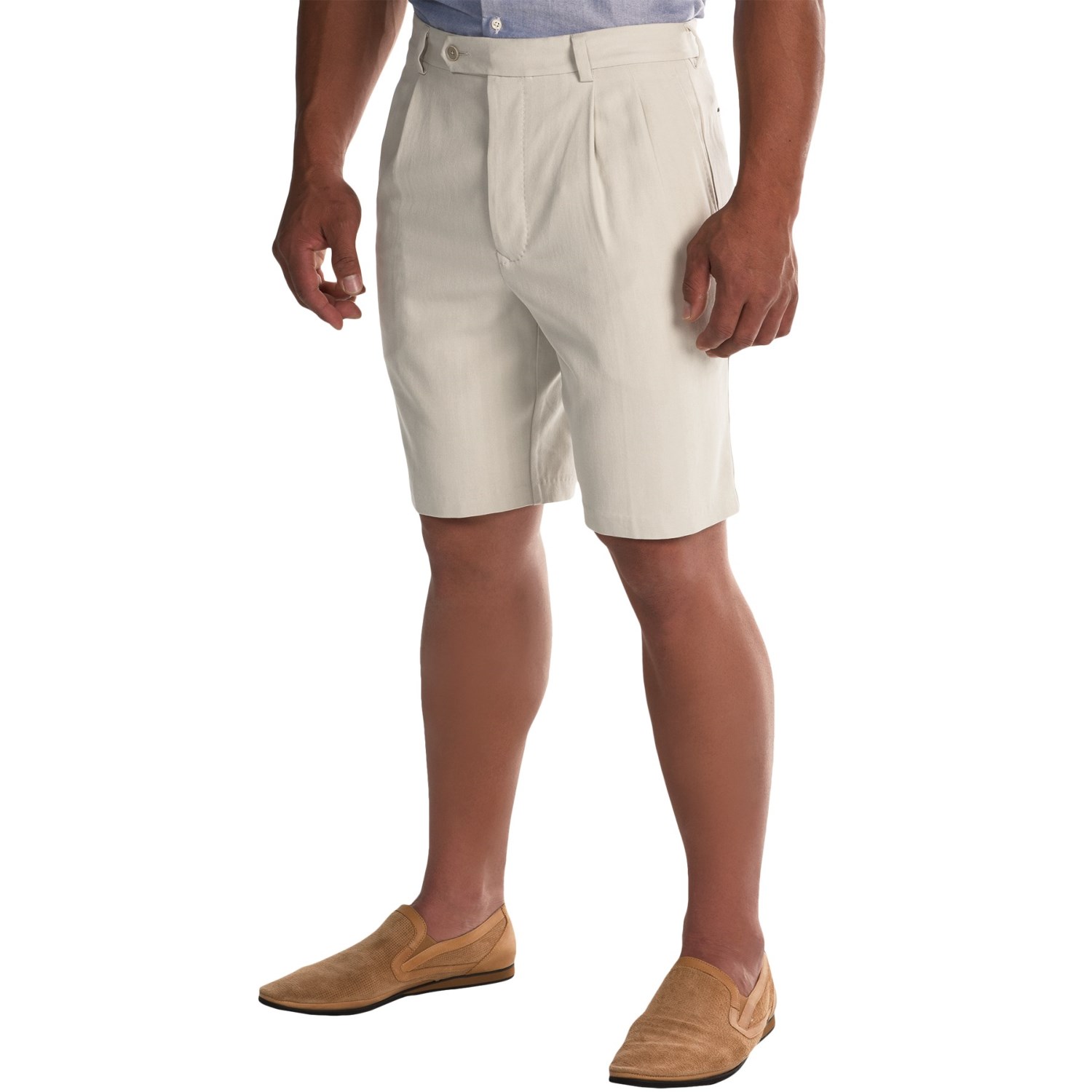 Tommy Bahama Flying Fishbone Silk Shorts (For Men)