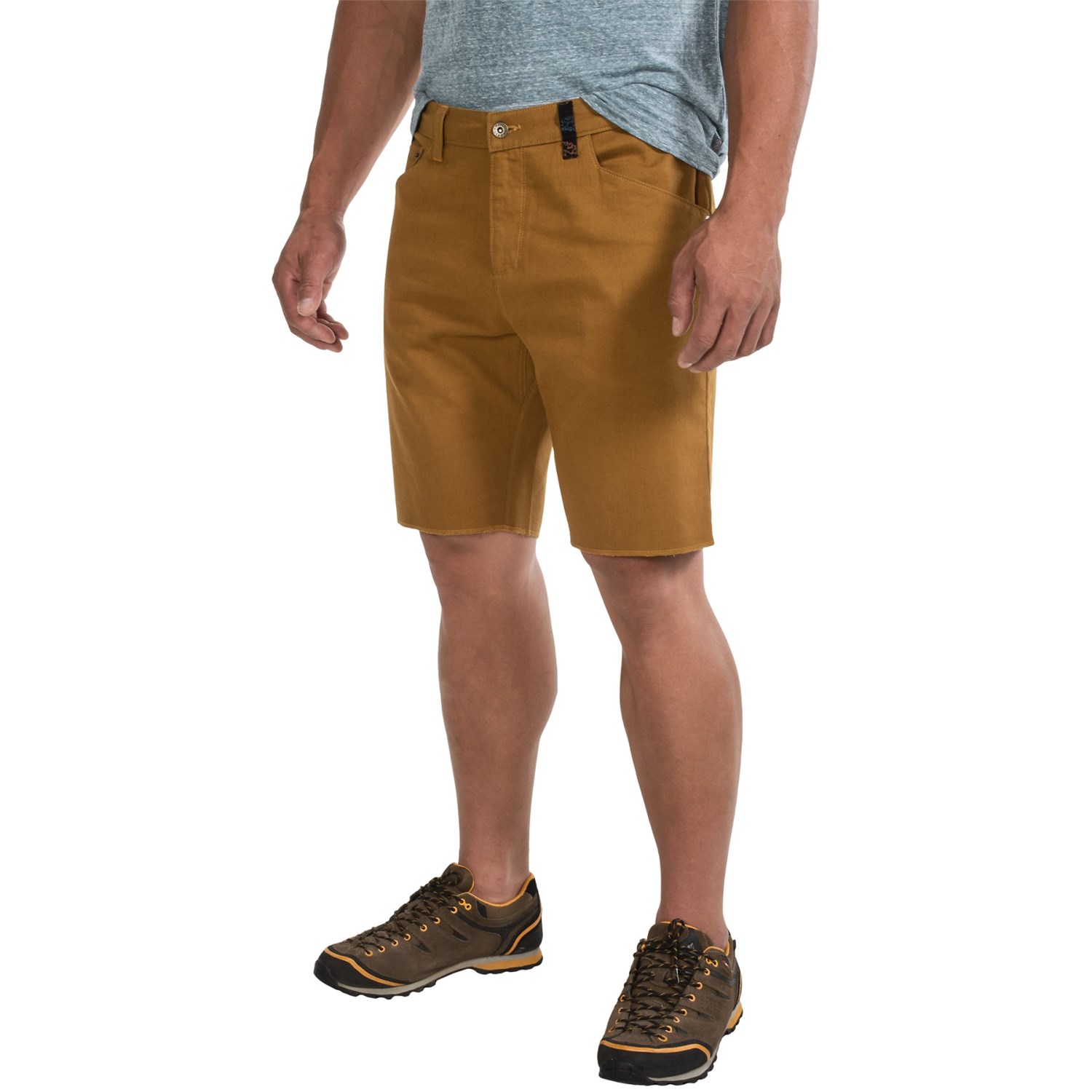 Flylow Bernie Cord Cotton Blend Shorts