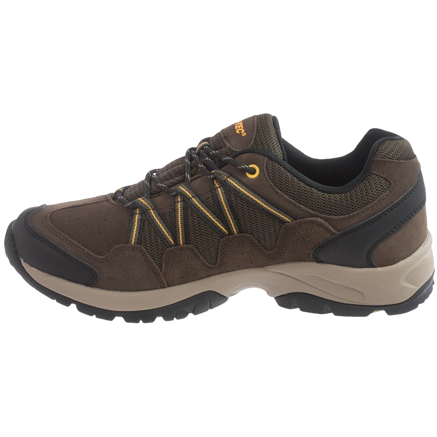 Hi-Tec Dexter Low WP Hiking Shoes - Waterproof (For Men)